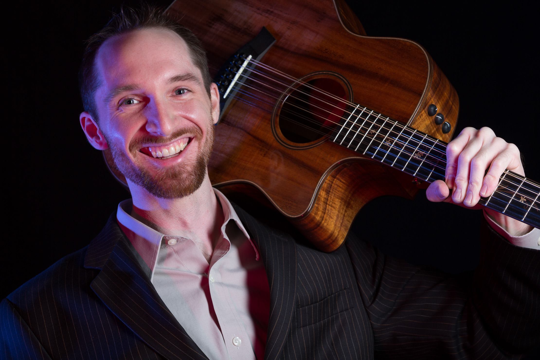 GIFTED – Musician Adam Meachem will be performing at The Hub Nov. 7th.