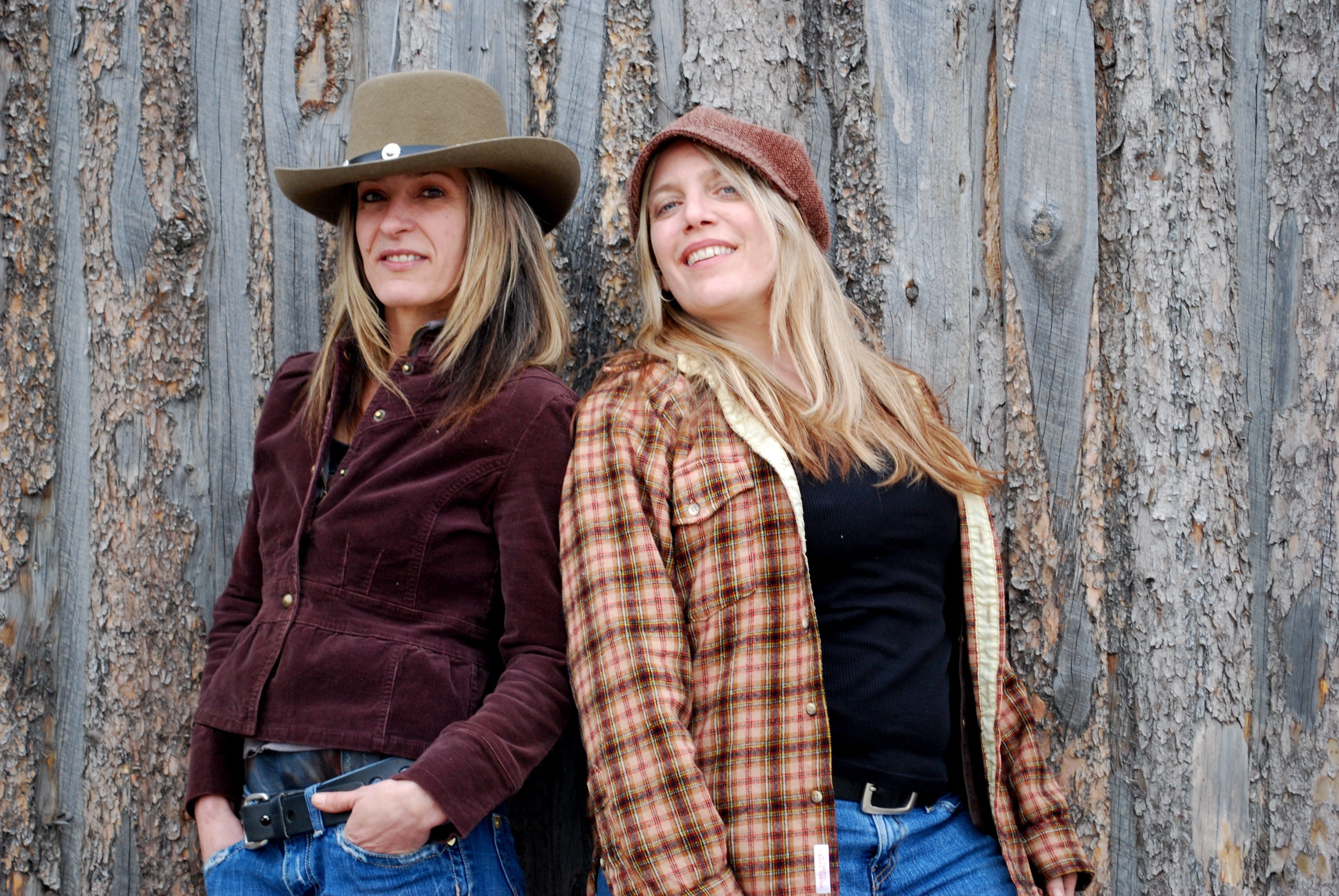 DUAL TALENTS- Leslie Alexander and Jenny Allen bring their CD release tour to Red Deer Oct. 6.