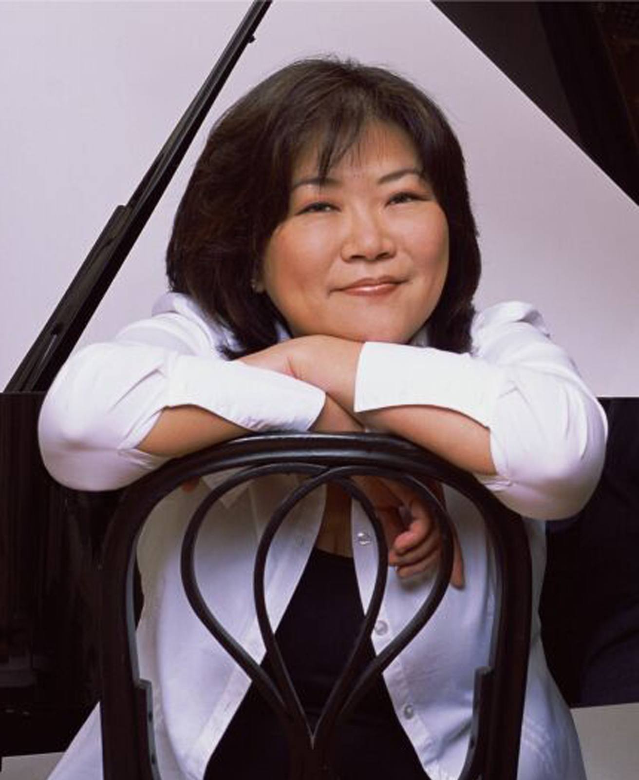 ACCLAIMED ARTISTRY- Pianist Angela Cheng performs at the College Arts Centre Nov. 4 to benefit the Alberta Music Education Foundation.