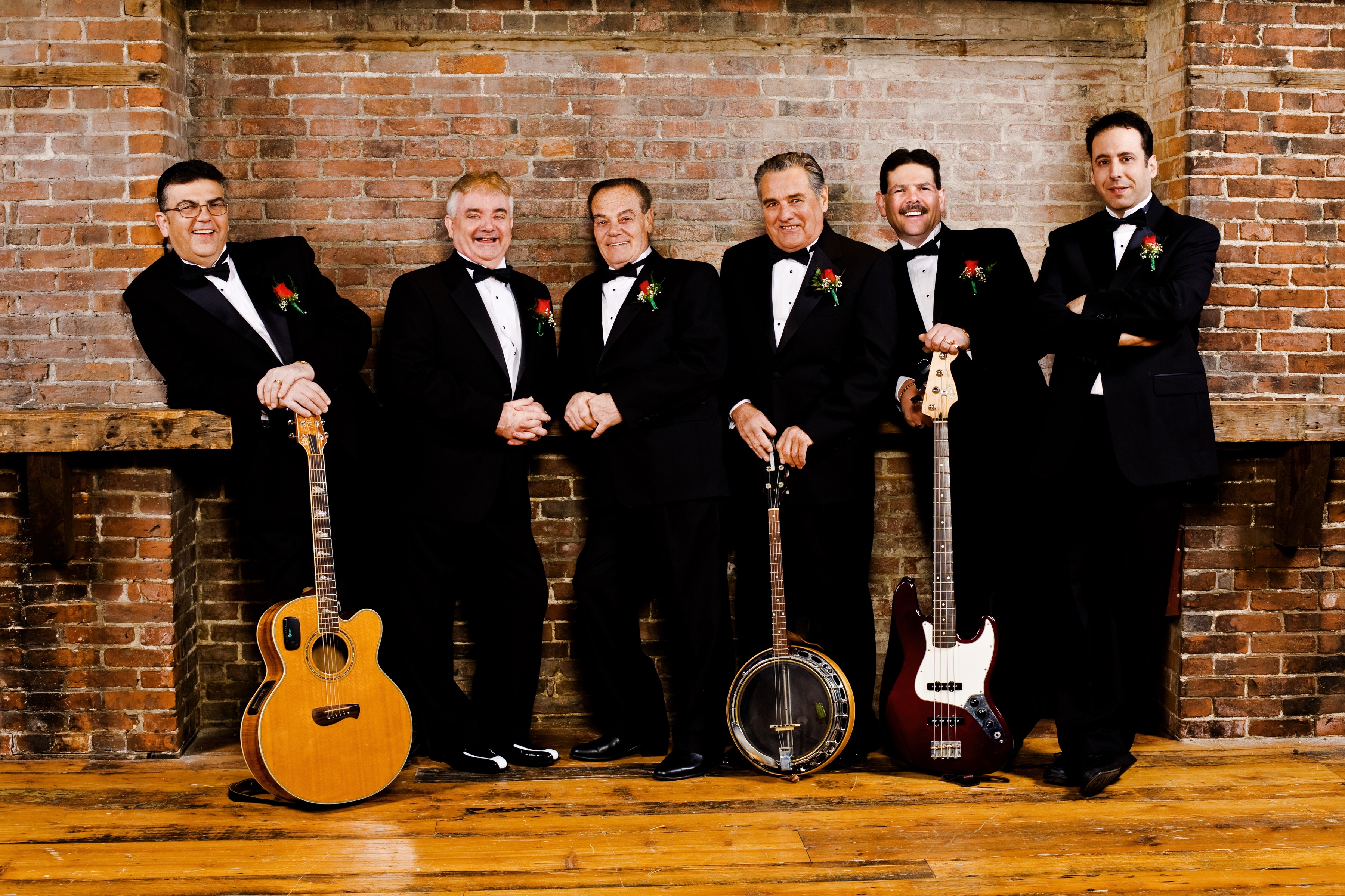 HITTING THE ROAD - After 14 years of retirement the Carlton Showband is once again touring the nation. They perform in Red Deer Sept. 21 at the Memorial Centre.