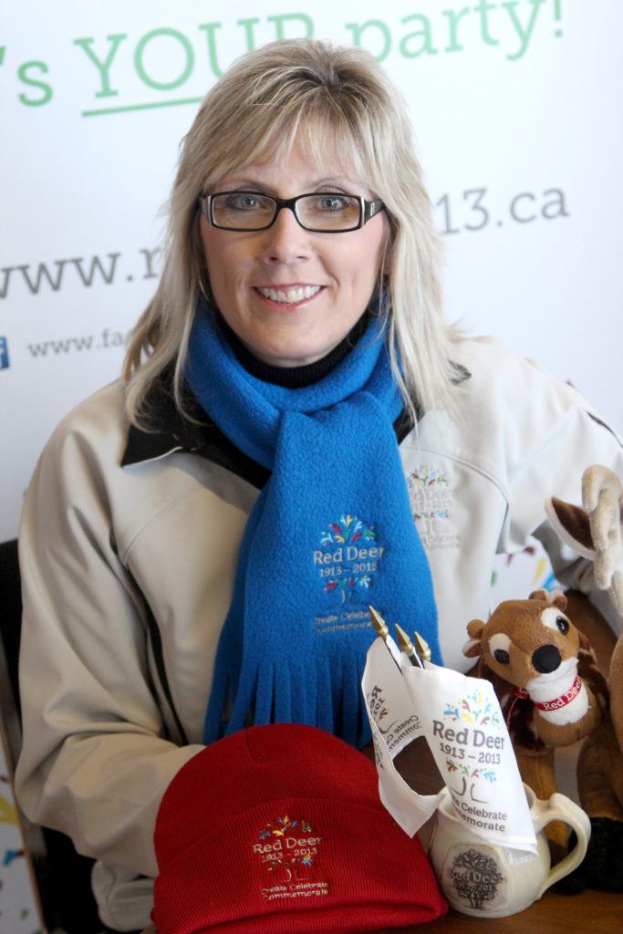 Yearlong celebrations set for Red Deer Red Deer Express