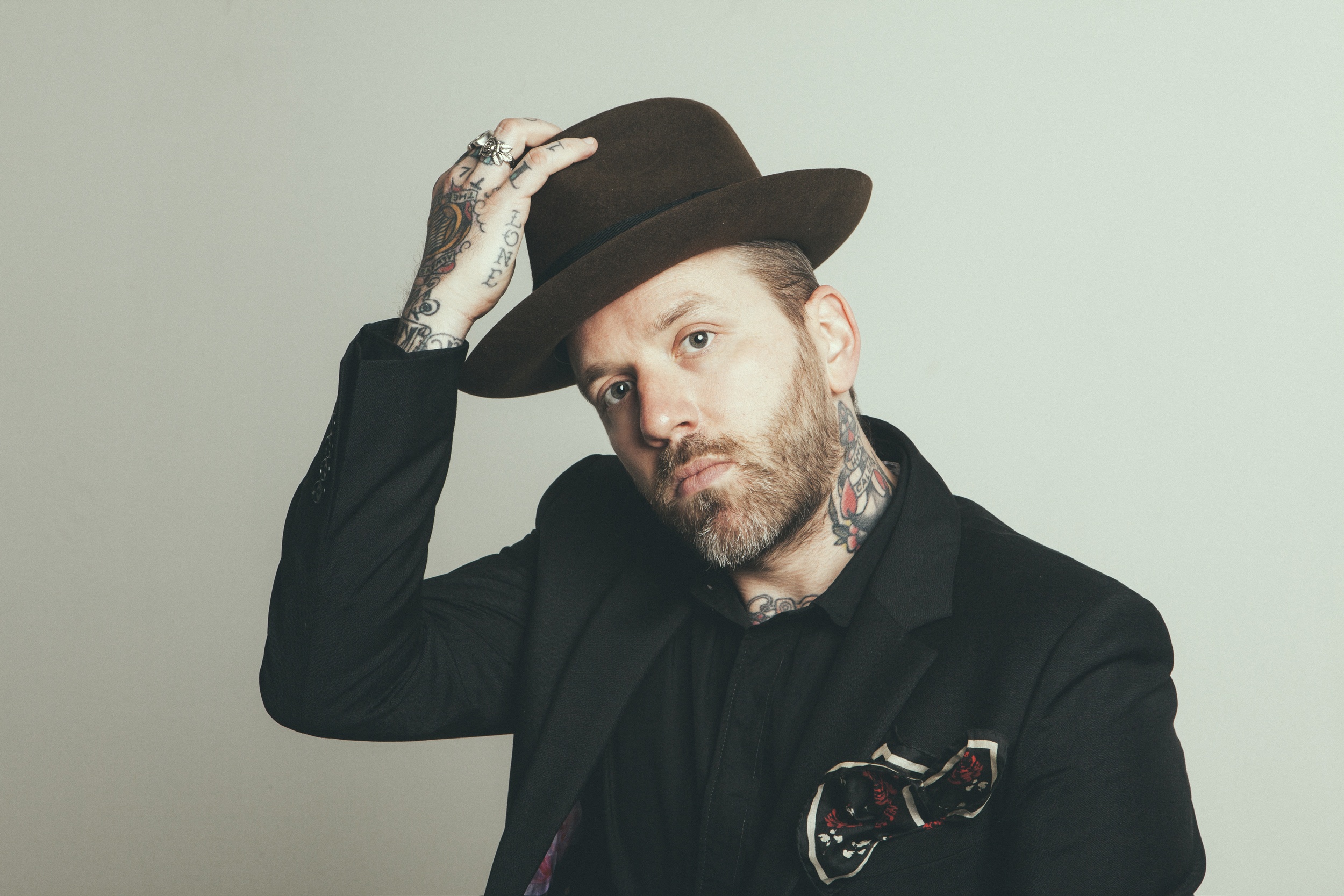 ORIGINALITY - City and Colour is set to hit a Red Deer stage on June 6th as part of their current tour.
