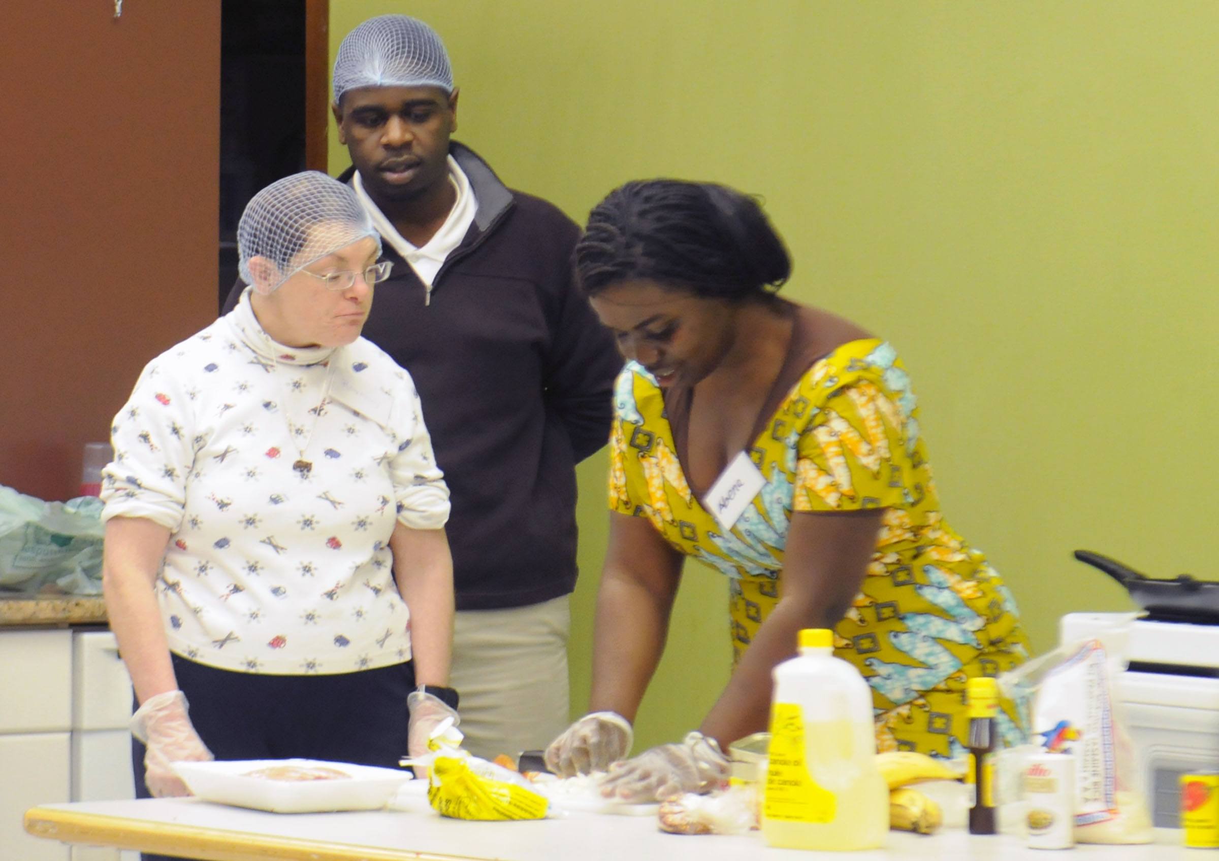 CULTURAL COOKING- Abena Asabea