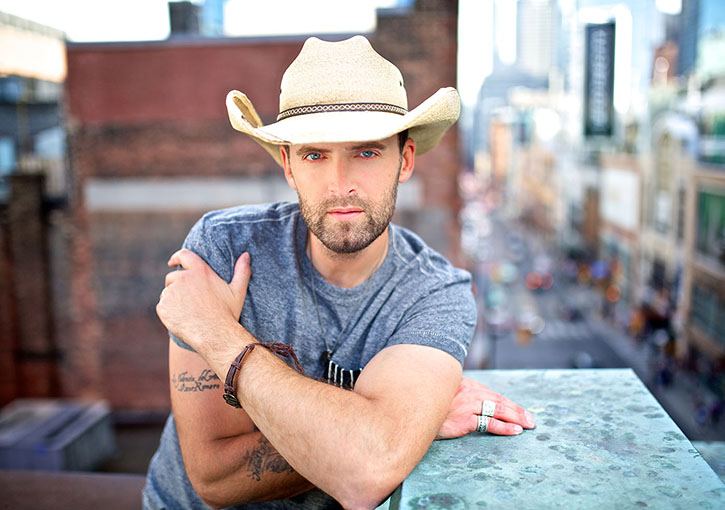 BEAUTIFUL FREAKSHOW - Canadian country singer Dean Brody will be coming to Red Deer May 23rd to perform tunes from his latest CD Beautiful Freakshow.