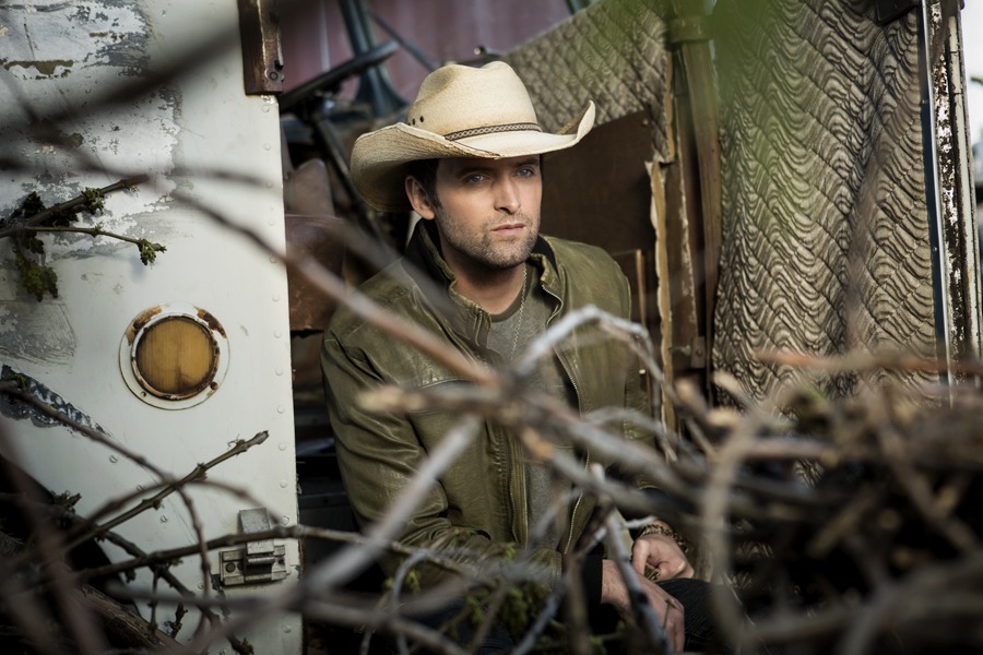 ON THE ROAD - Singer Dean Brody joins Paul Brandt and Jess Moskaluke at the Centrium on Oct. 6th.