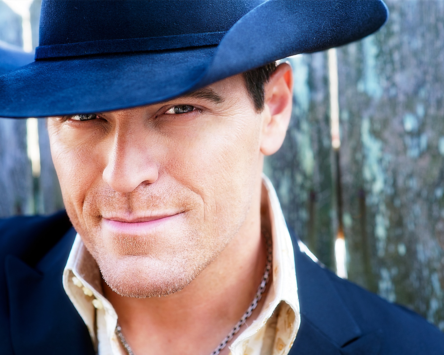 GIFTED - Country singer George Canyon performs at Cowboys on Feb. 19th. His latest CD