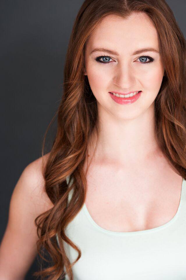 BRIGHT FUTURE - Red Deer’s Georgina Moore has been cast in Broadway’s 42nd Street which is currently staging across the United States.