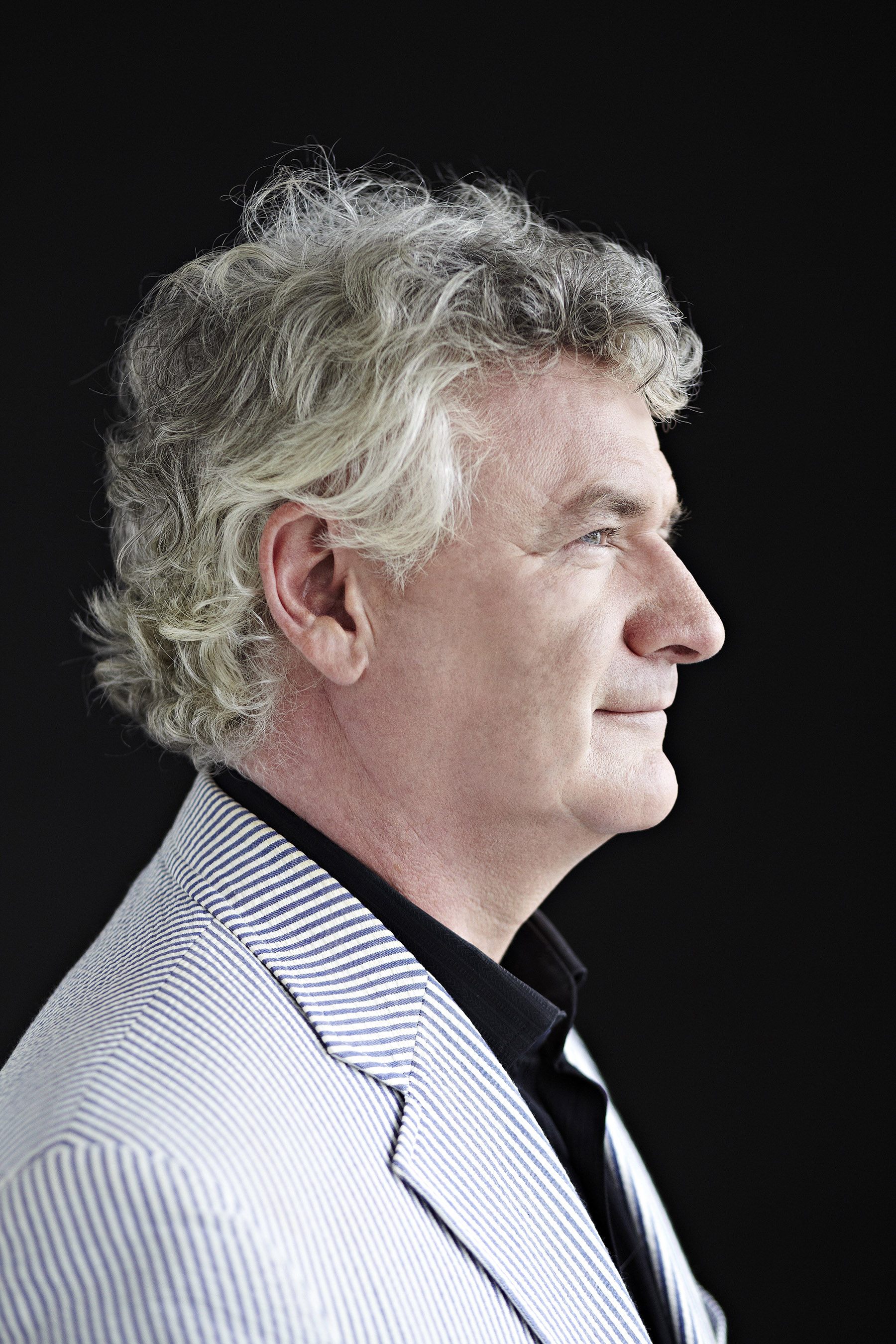 CLASSIC - Singer John McDermott returns to Red Deer this May as part of his national spring tour.