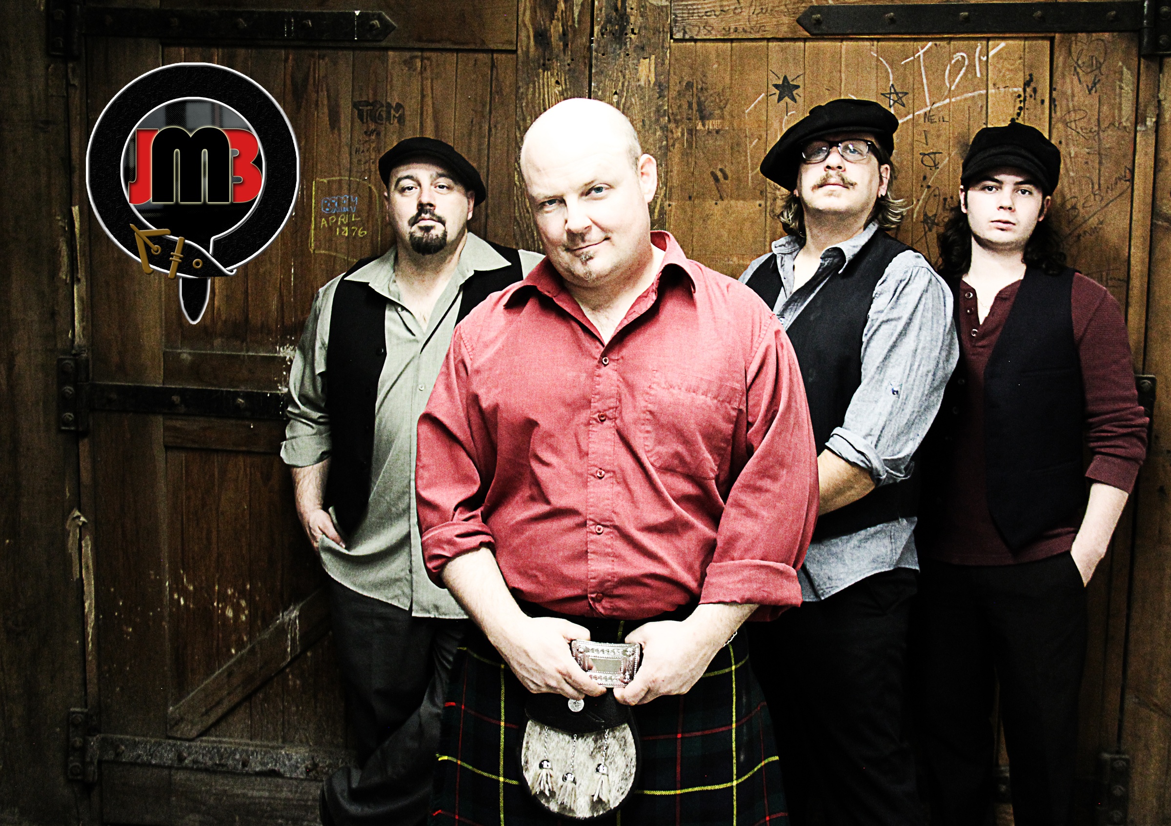 MESMERIZING – The Johnny McCuaig Band performs at Fratter’s on Jan. 16th.