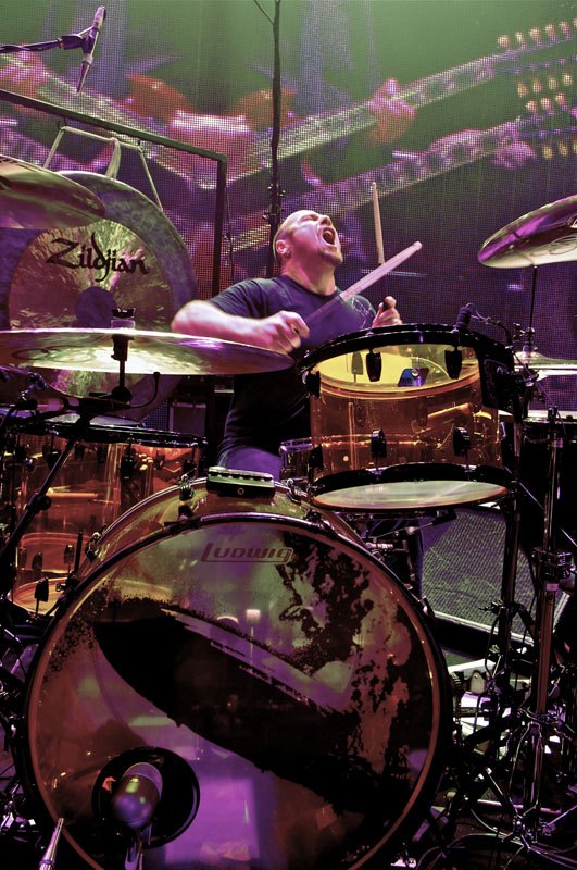 CLASSIC- Jason Bonham’s Led Zeppelin Experience rolls into the Centrium Oct. 13. Bonhan’s father was the band’s late legendary drummer John Bonham.