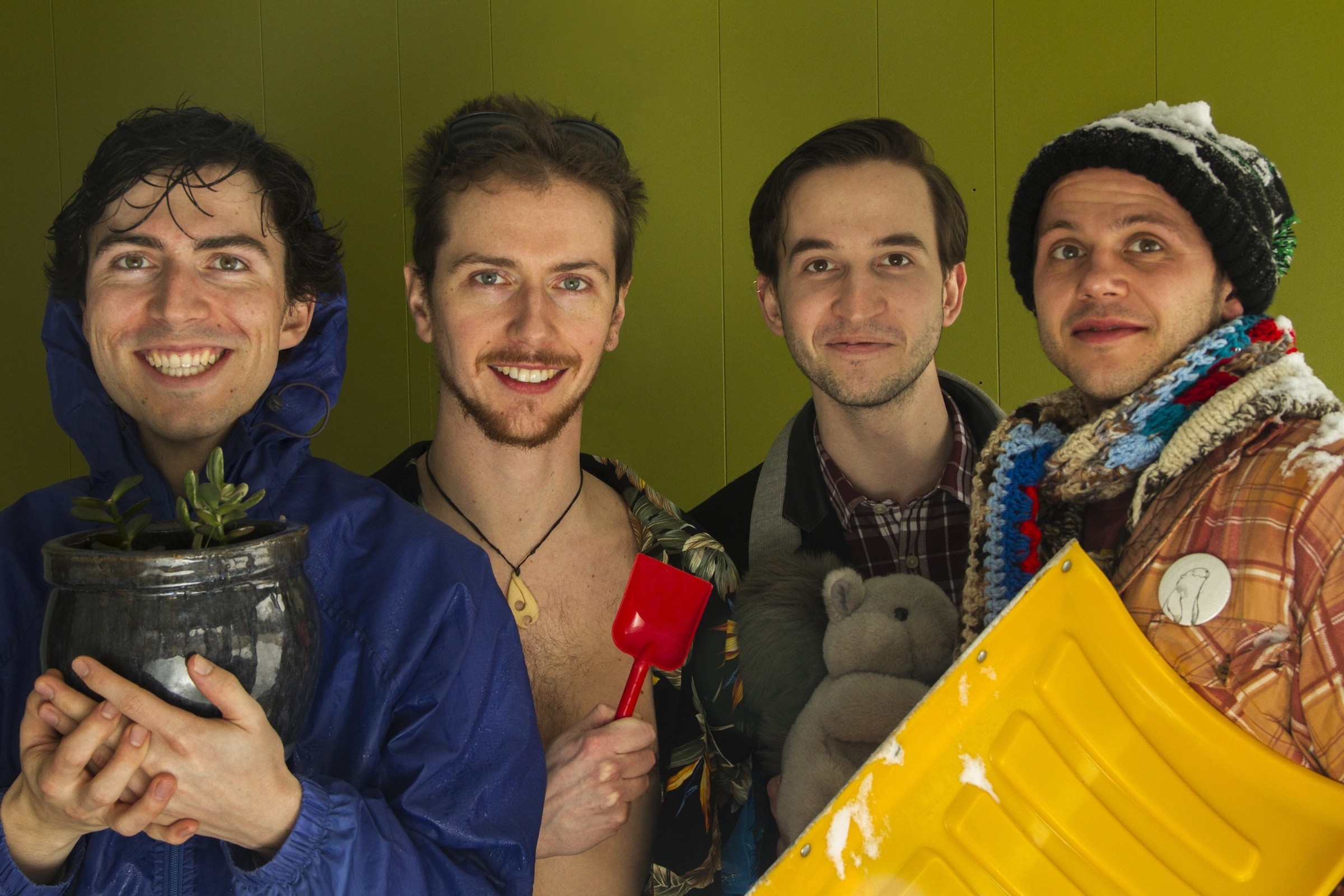 CREATIVITY – Calgary’s Locomotive Ghost performs at The Hideout June 21.