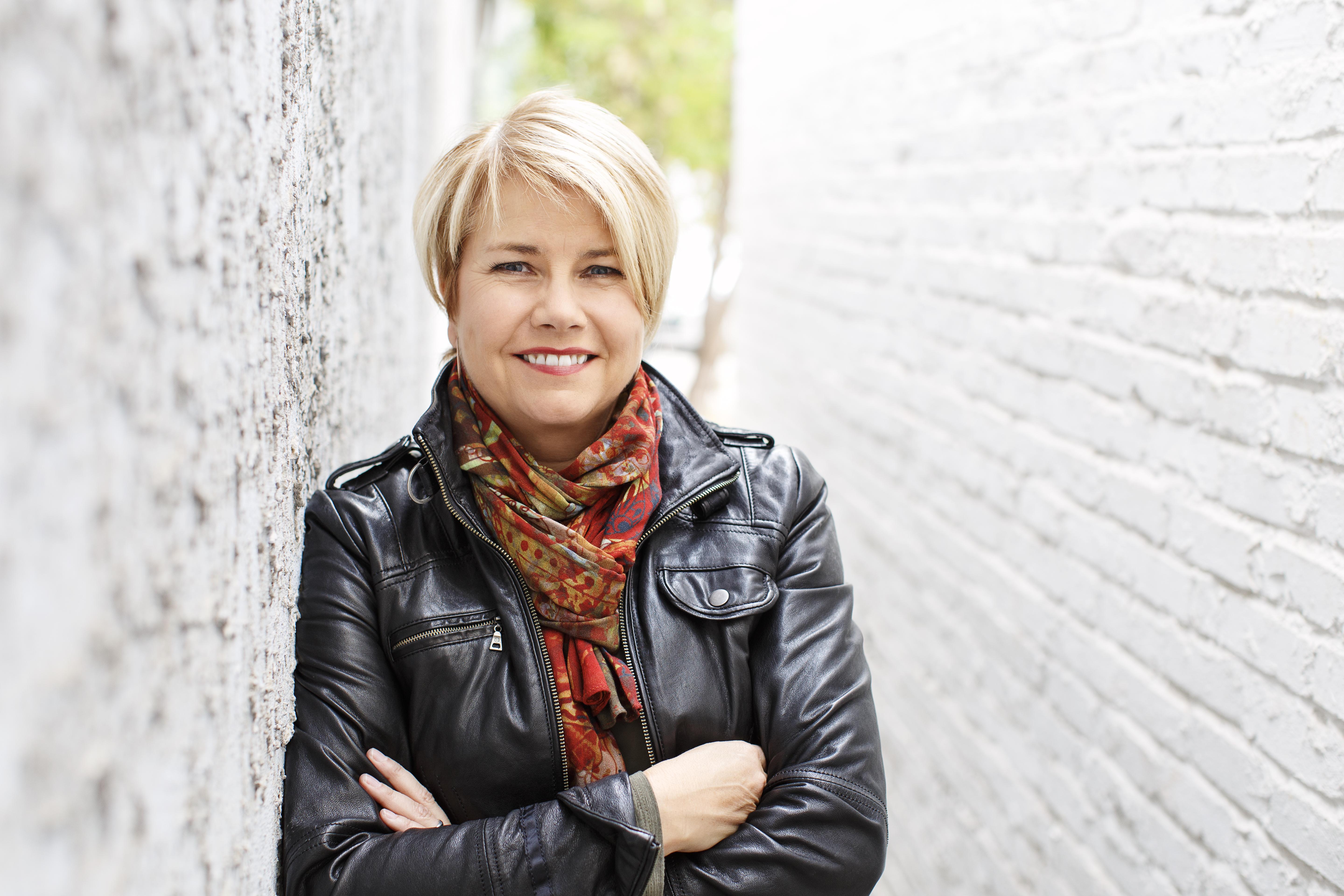 LOOKING INSIDE - Red Deer author Miji Campbell’s acclaimed book