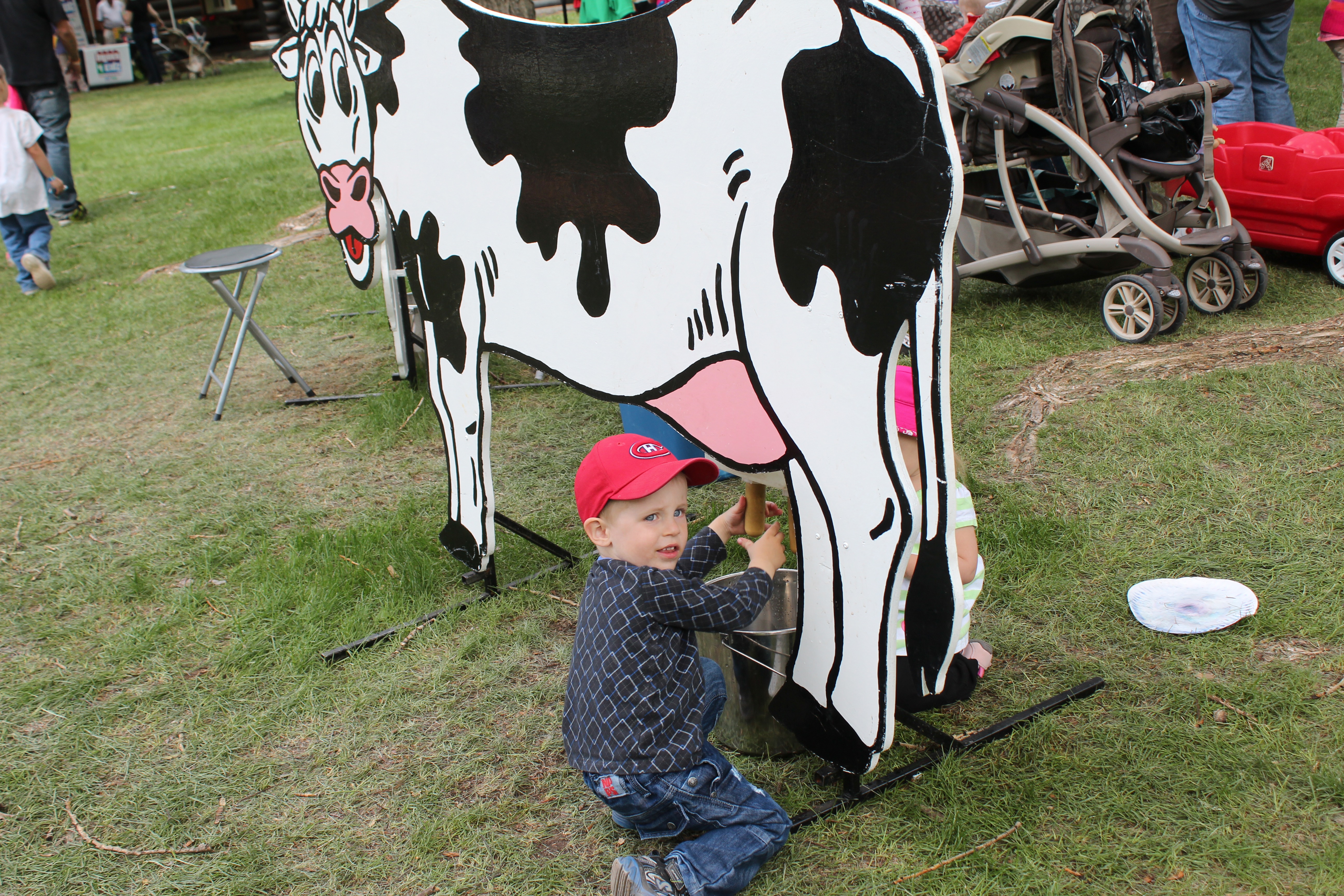 FARM FUN- Kaden Taylor