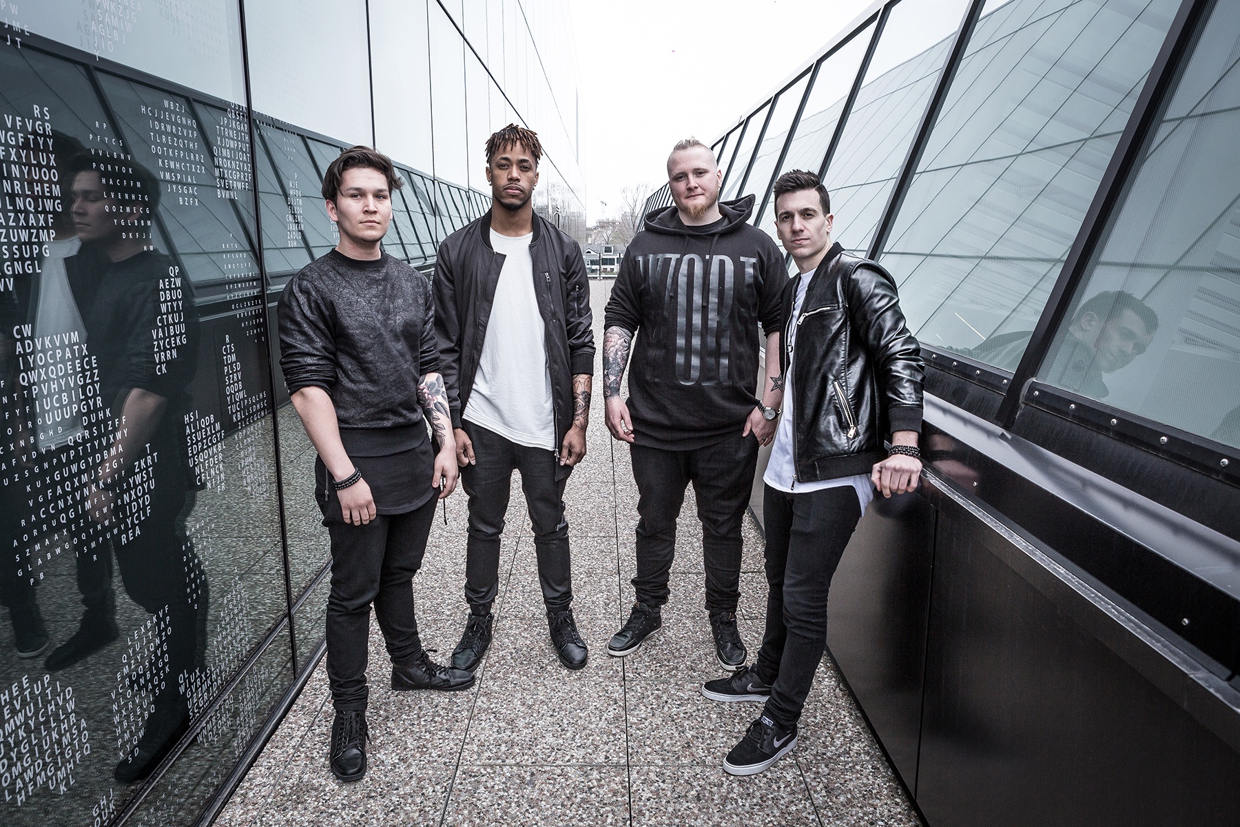 AND THEY’RE OFF - East coast band Neon Dreams performs at Cowboys on Nov. 10th featuring a range of tunes from their latest EP To You.