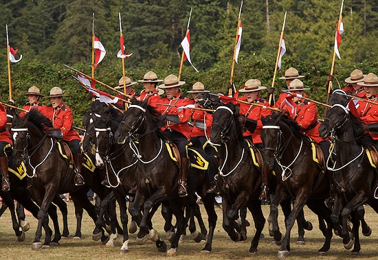The famed RCMP Musical Ride will go ahead as scheduled this Sunday.