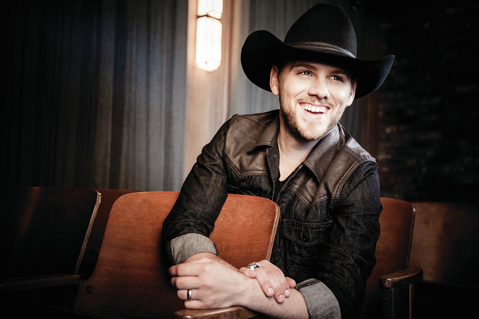 MOVING AHEAD - Singer Brett Kissel