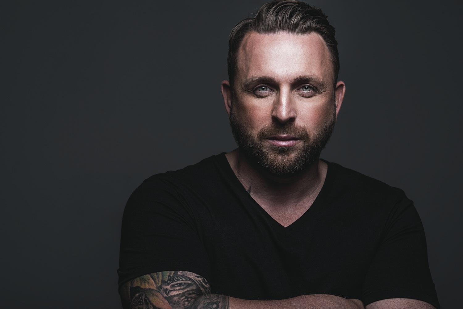 ON THE ROAD - Award-winning singer-songwriter Johnny Reid is bringing his ‘What Love is All About’ tour to the Centrium on March 5th.