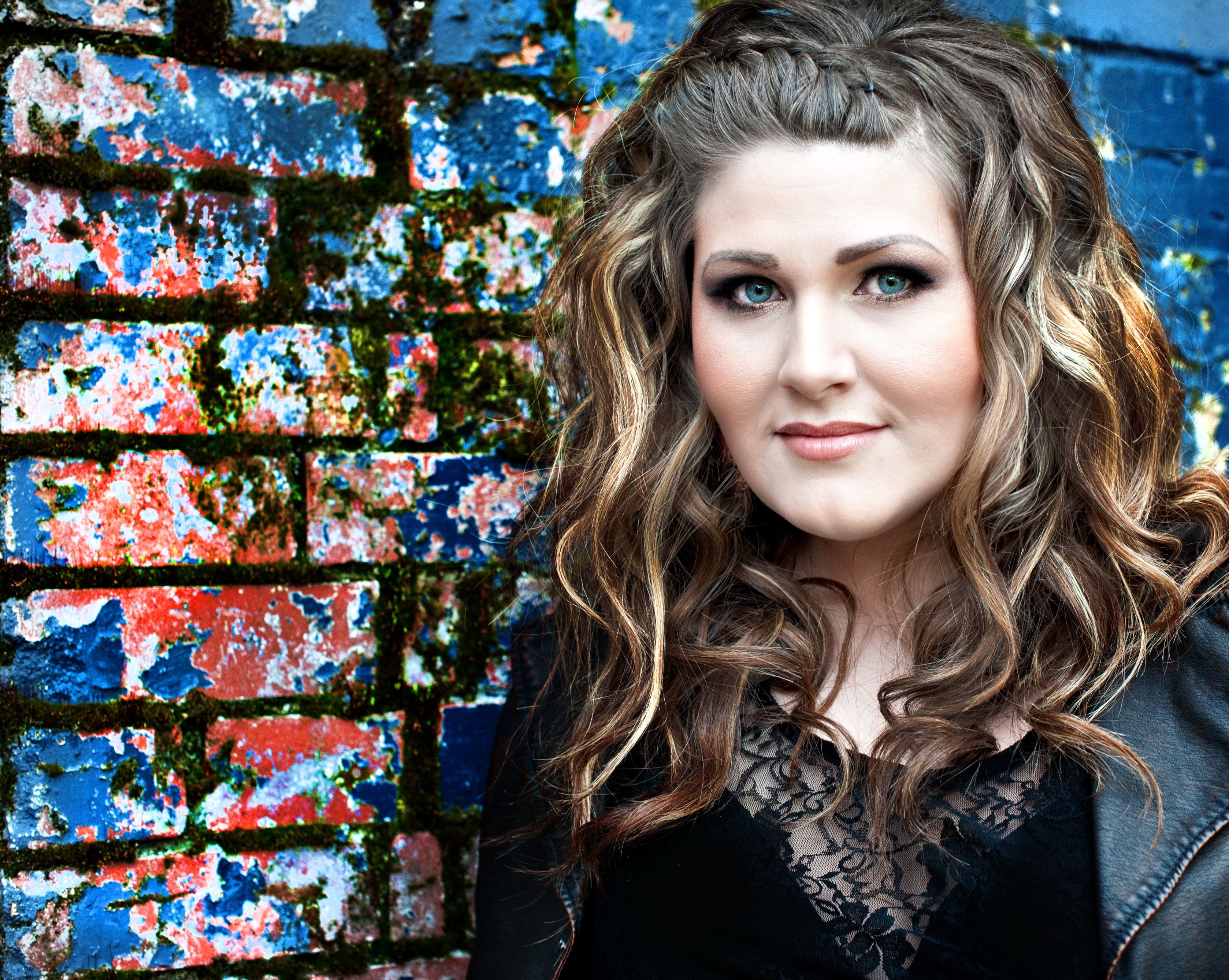 SKY’S THE LIMIT- Local singer Randi Boulton performs at the Red Deer College Arts Centre on Oct. 20.