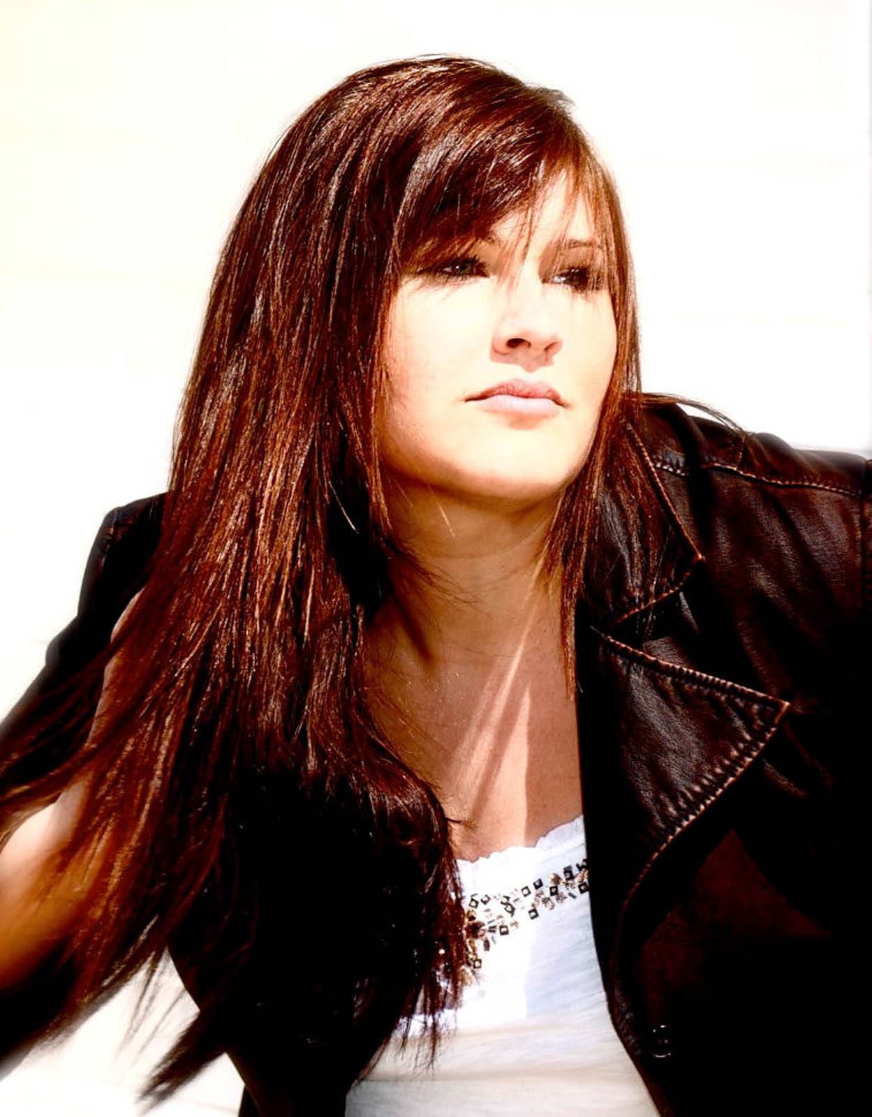 SKY'S THE LIMIT- Local singer Randi Boulton performs at the Memorial Centre June 11.