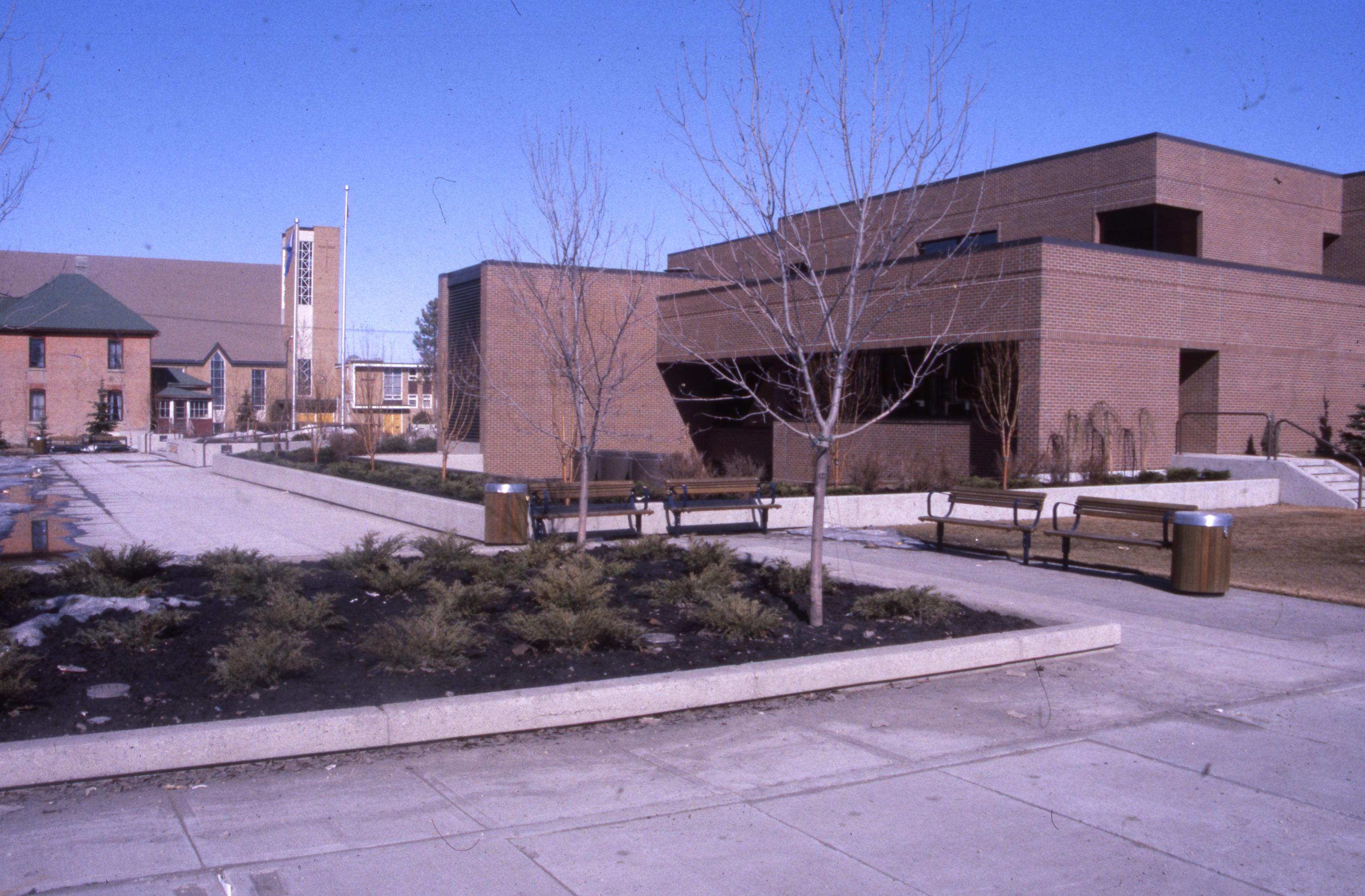 NEW DIGS - Red Deer’s new courthouse