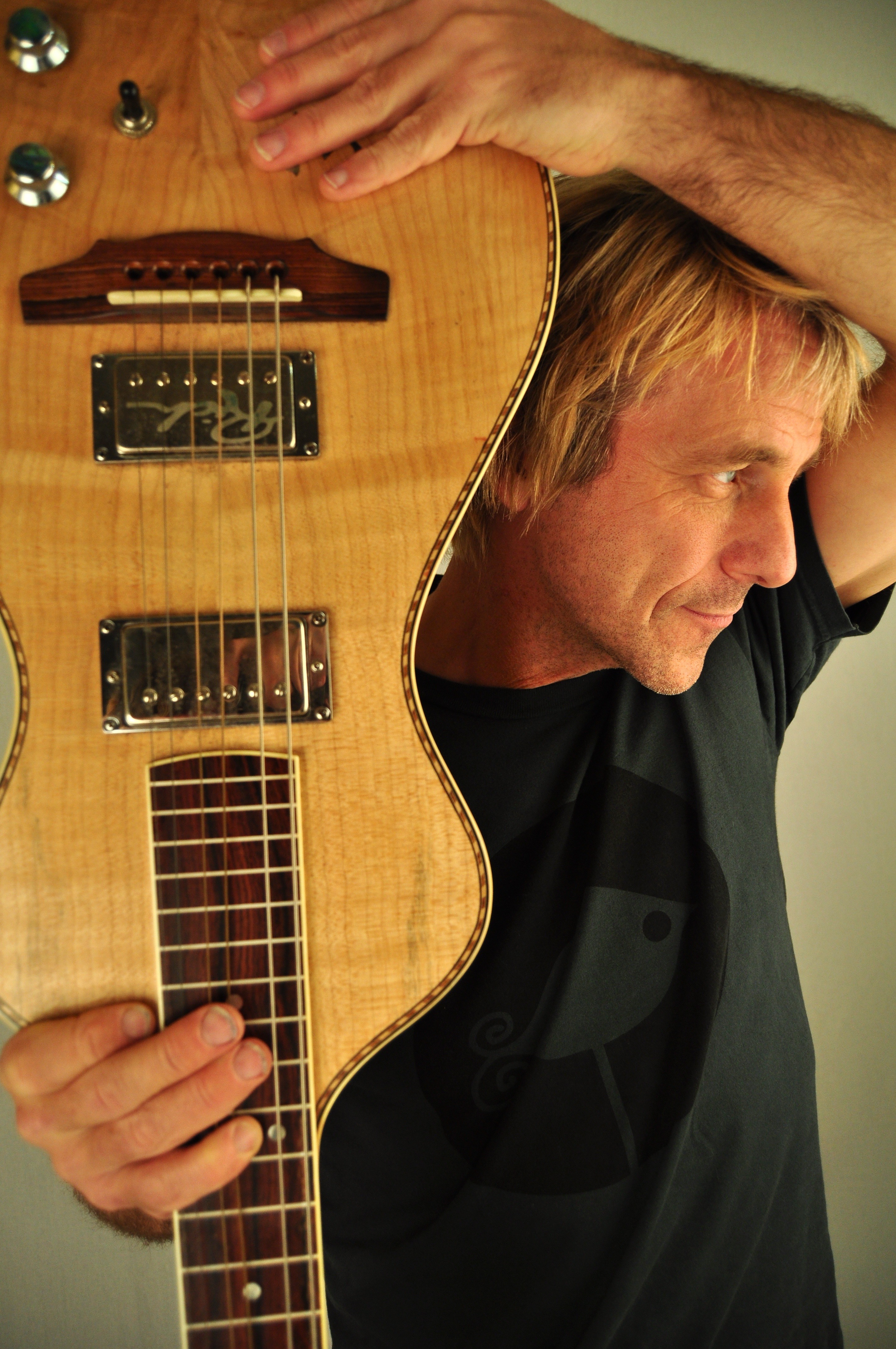 FUSION - Musician Shane Philip brings his mesmerizing styles of music to The Vat on Feb. 15.
