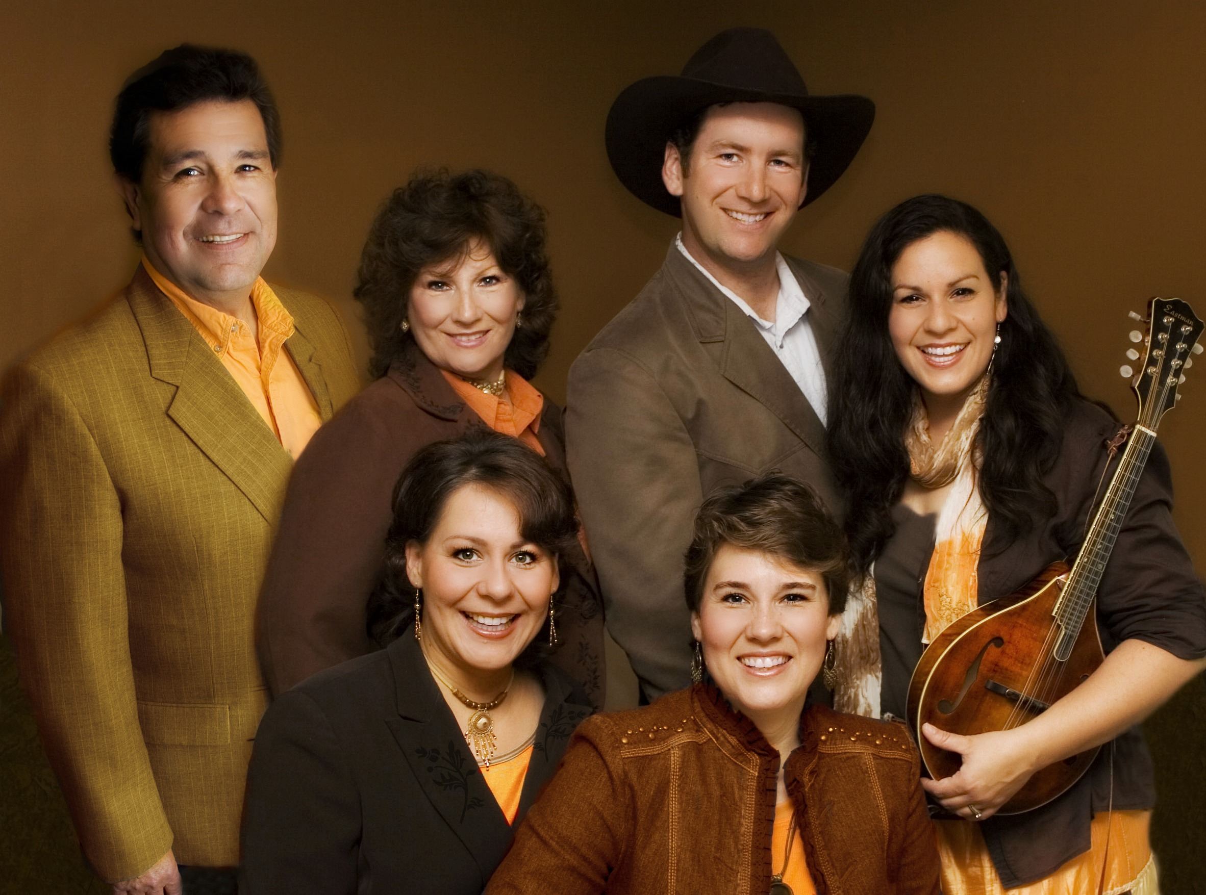 SWEET SOUNDS - The Singing Hills are just one of many acclaimed Gospel groups to be featured during Canada's Gospel Music Celebration at Westerner Park July 10-12th.