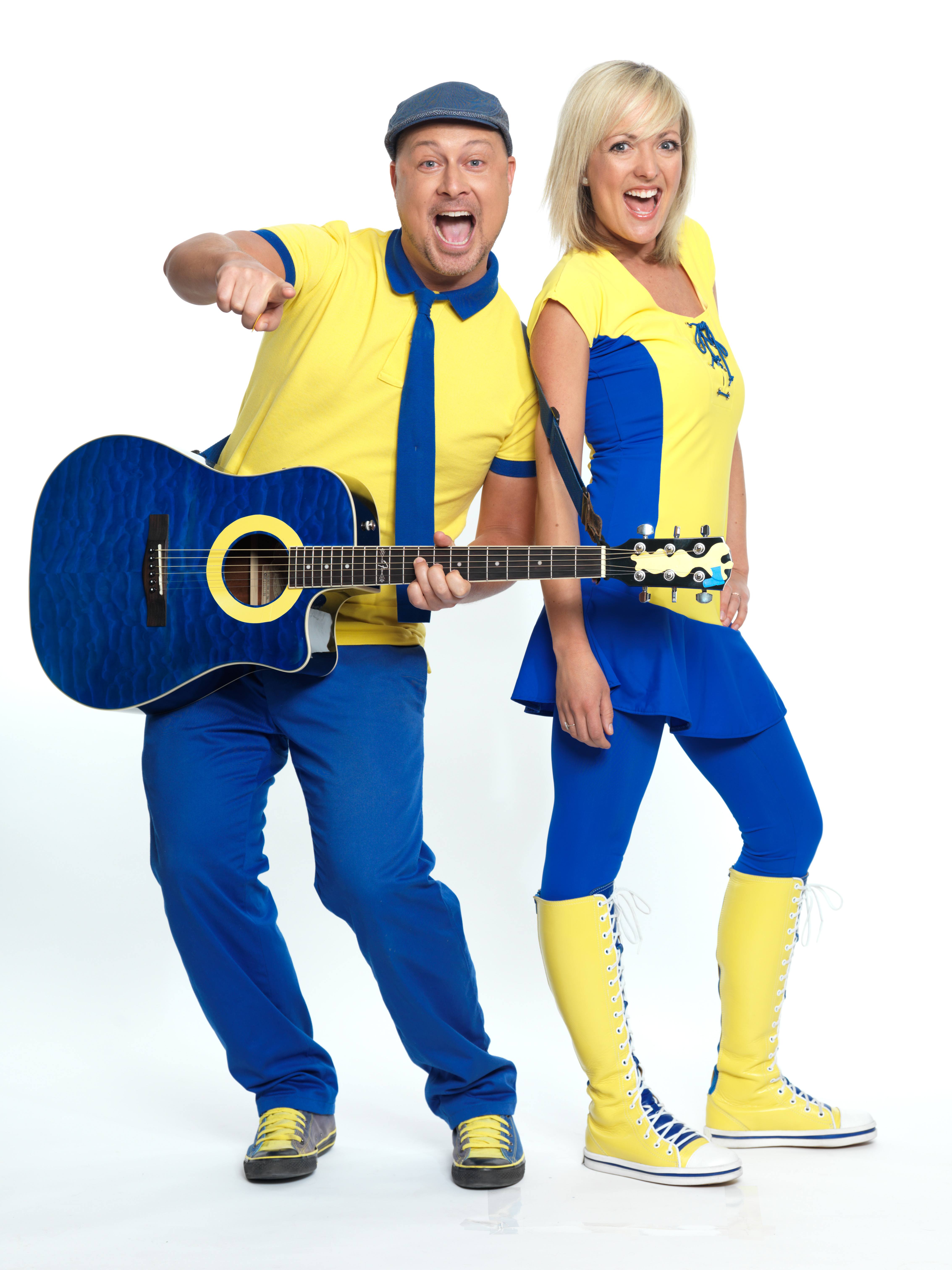 FAMILY FUN - Splash ‘N Boots brings their latest show ‘The Big Yellow Boot Tour’ to the Memorial Centre Sept. 22th.