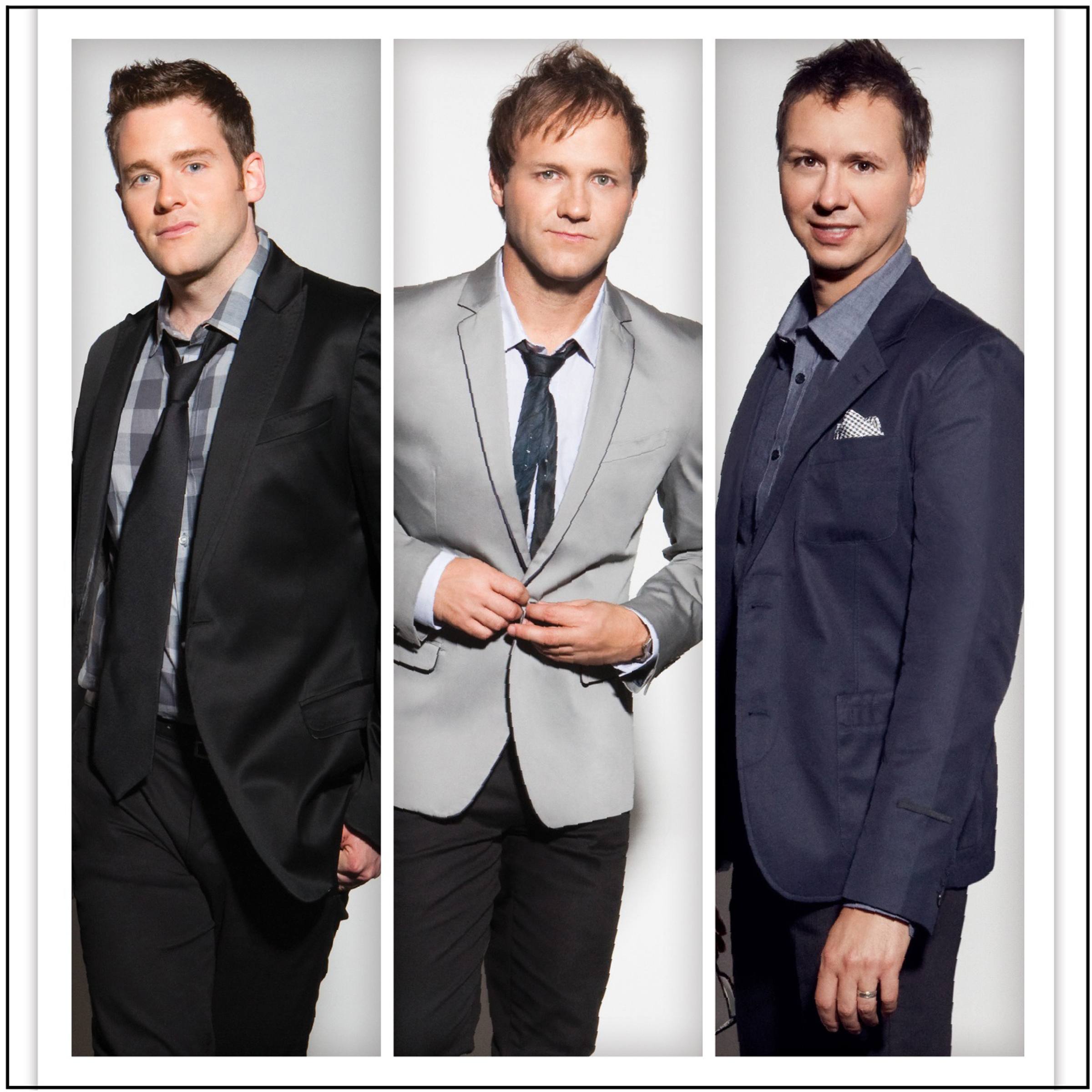 CLASSICAL SOUNDS- Tenore: The Christian Tenors have included Red Deer on their inaugural Canadian tour. Promoting their self-titled debut CD