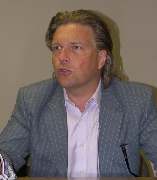 MLA Thomas Lukaszuk