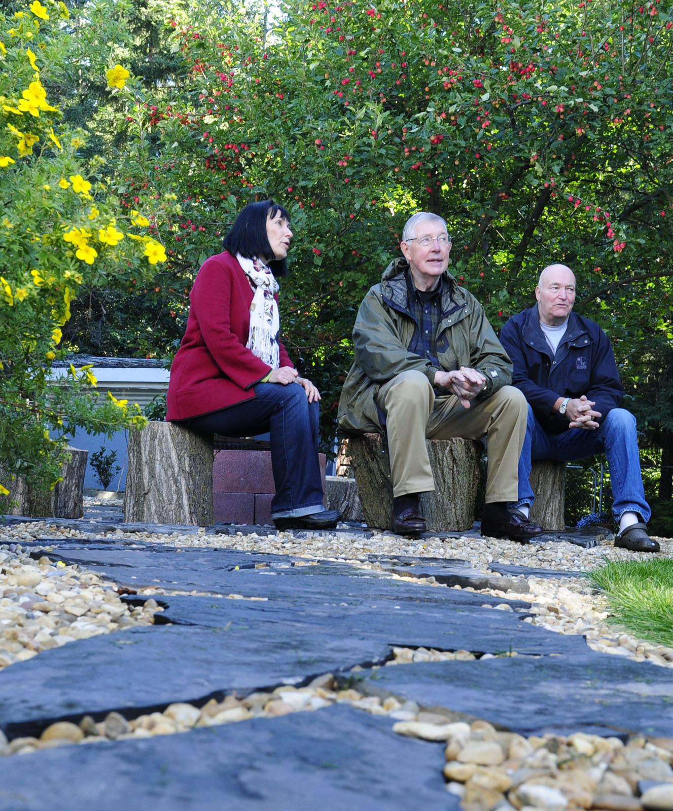GARDEN TALK -Diane Fleming