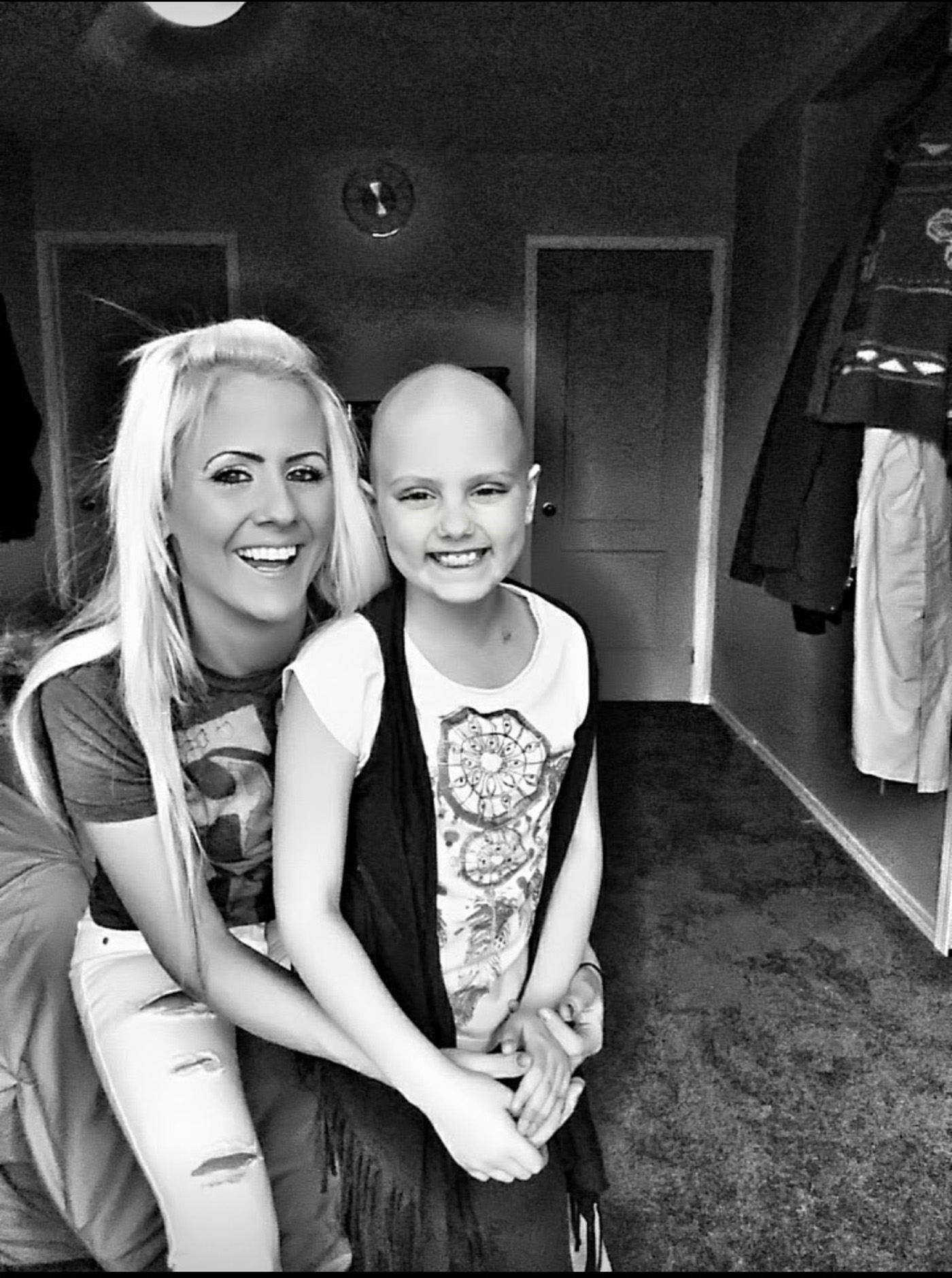 Local Mom And Daughter To Take Part In Fundraiser For Cancer Research Red Deer Express