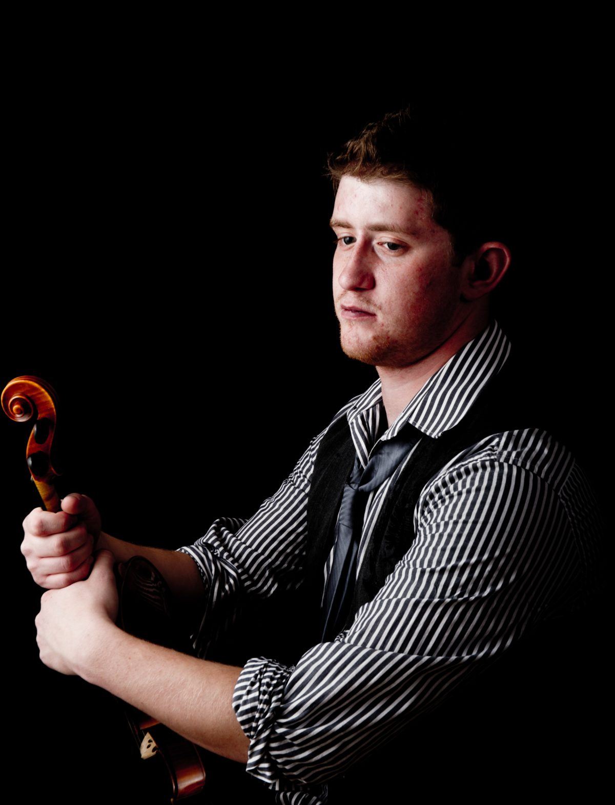 Talented fiddler featured in Red Deer show Red Deer Express