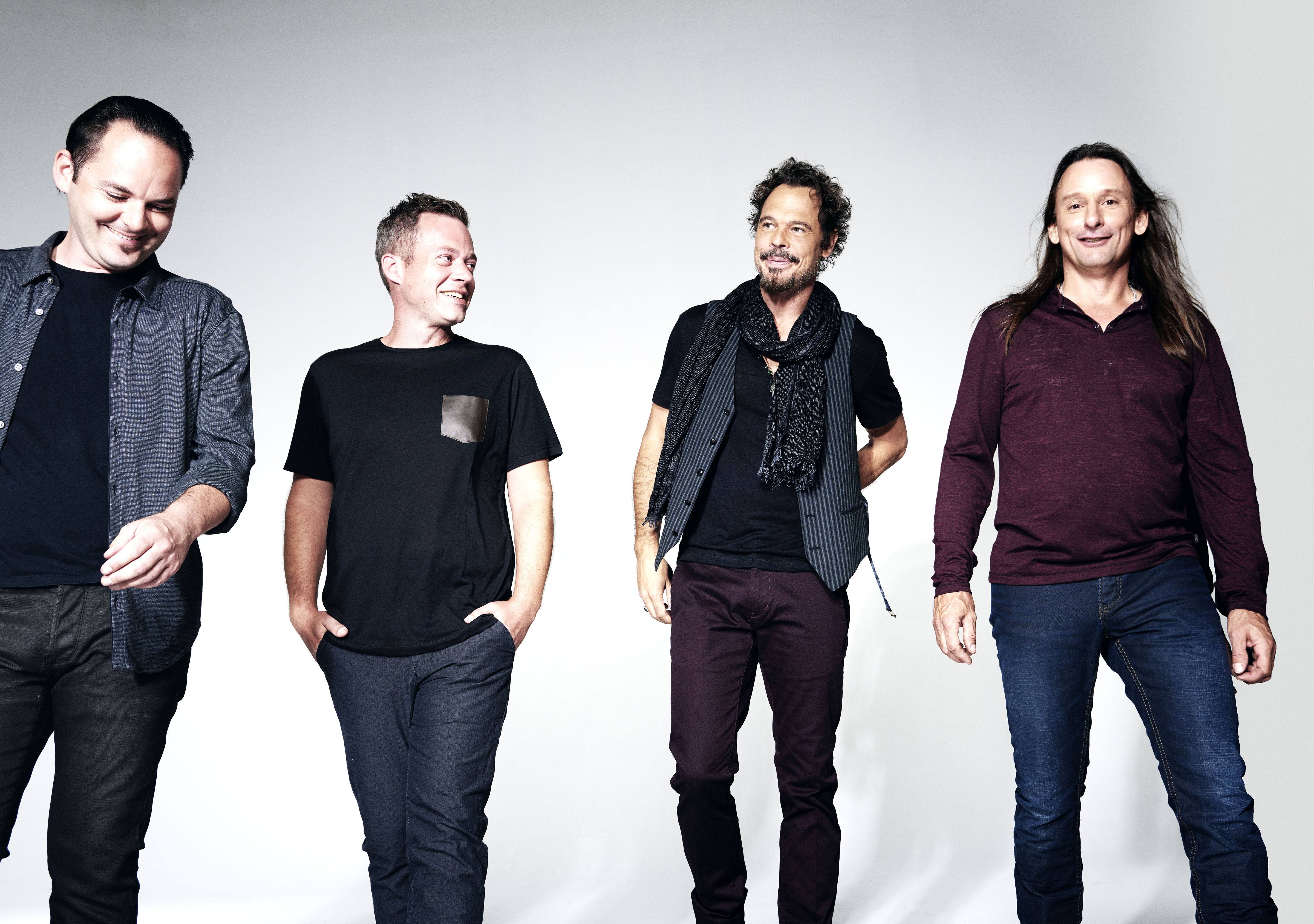 CLASSIC - Big Wreck are set to release their fifth full-length studio album Grace Street next month and will be making a City stop Feb. 3rd at the Memorial Centre.