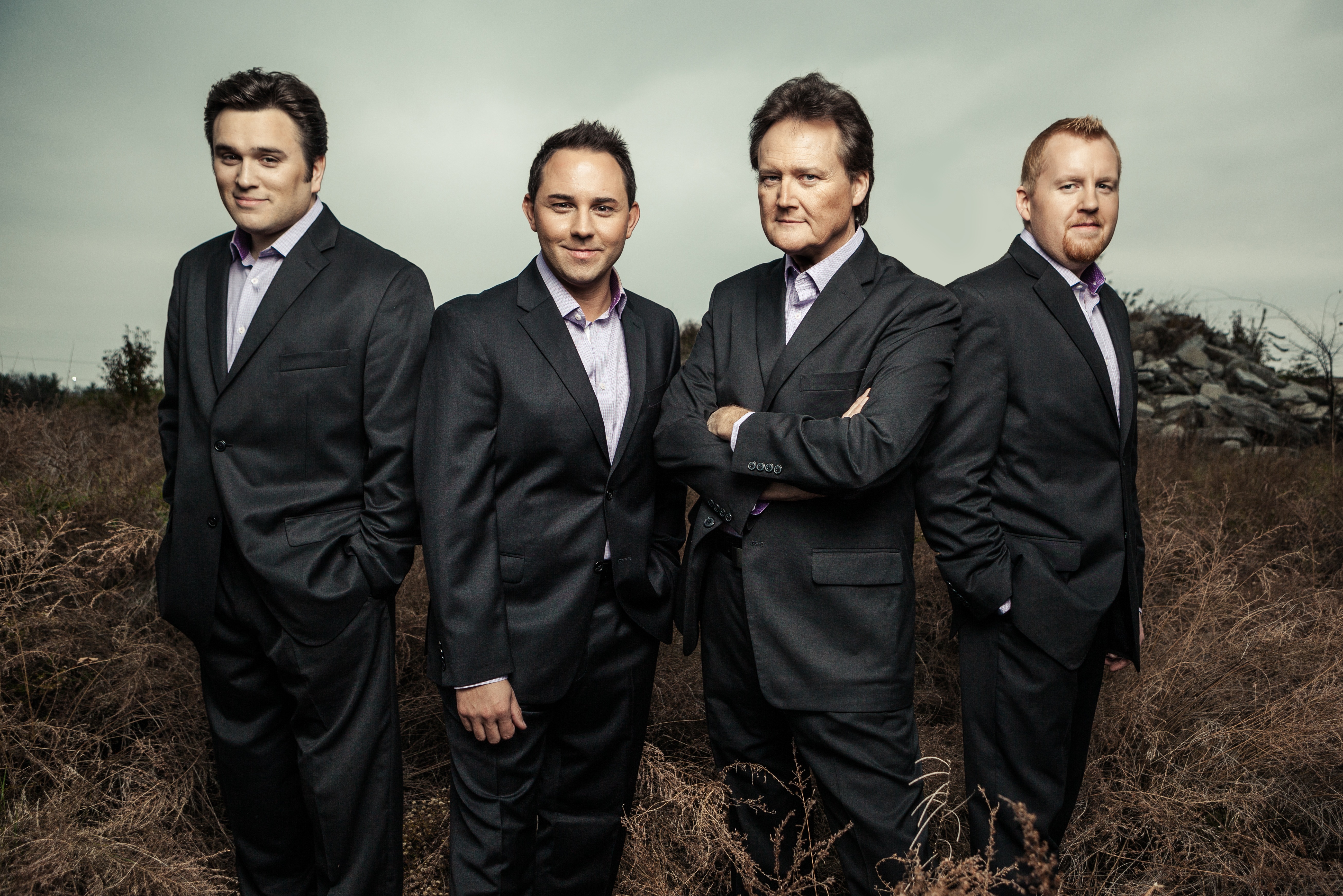 CLASSIC SOUNDS - The Blackwood Quartet brings ‘The Gospel Side of Elvis’ to Red Deer’s Memorial Centre on March 12th.