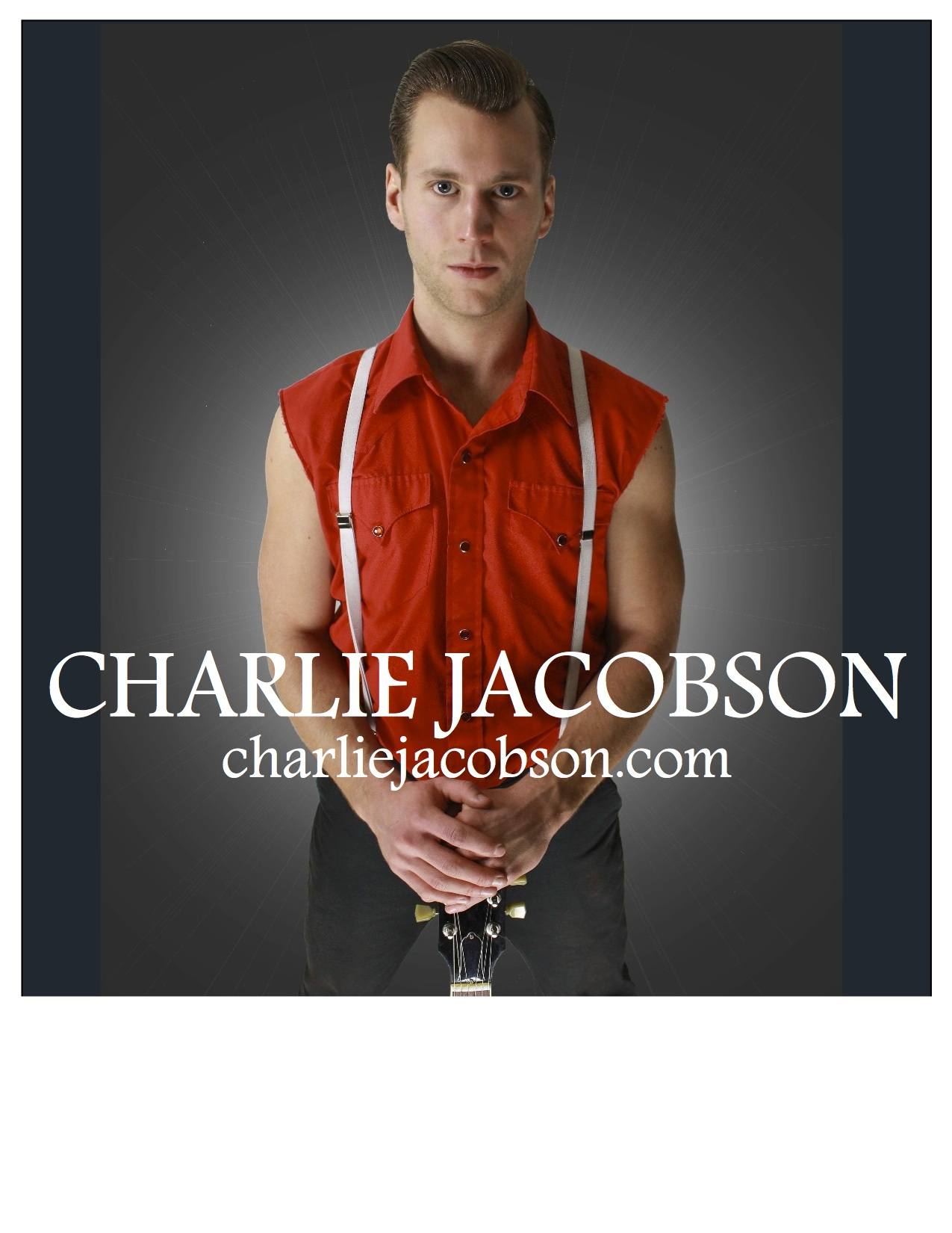 HOME GROWN - Charlie Jacobson has a busy holiday season ahead