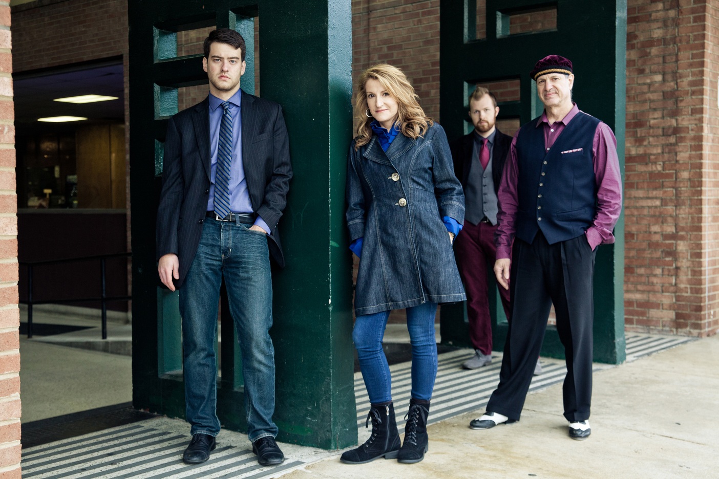 DOWN HOME - The Claire Lynch Band brings their engaging bluegrass tunes to the Elks Lodge in Red Deer on Oct. 22nd.