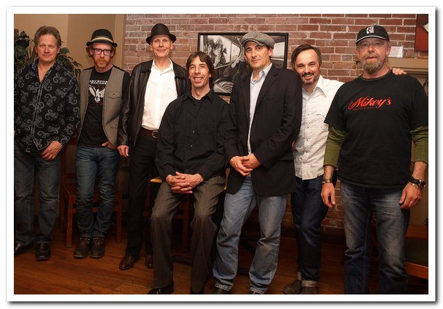 CLASSIC - The Front Porch Roots Revue will be performing a 40th anniversary tribute to The Band’s Last Waltz. The show runs at the Elks Lodge on April 8th.