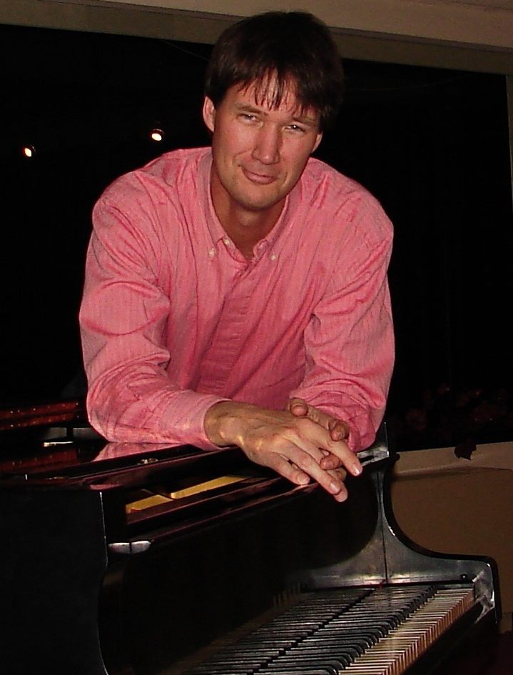 GIFTED ARTIST - Acclaimed pianist Duke Thompson will be performing at the Red Deer Public Library on April 5th in Keyboard Conversations with Duke Thompson. The event is part of the library’s centennial celebrations.
