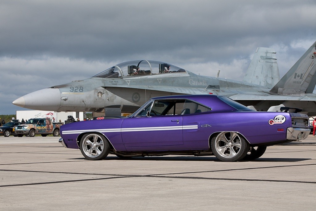 STUNNING- Pictured here is a 1970 GTX King Kong
