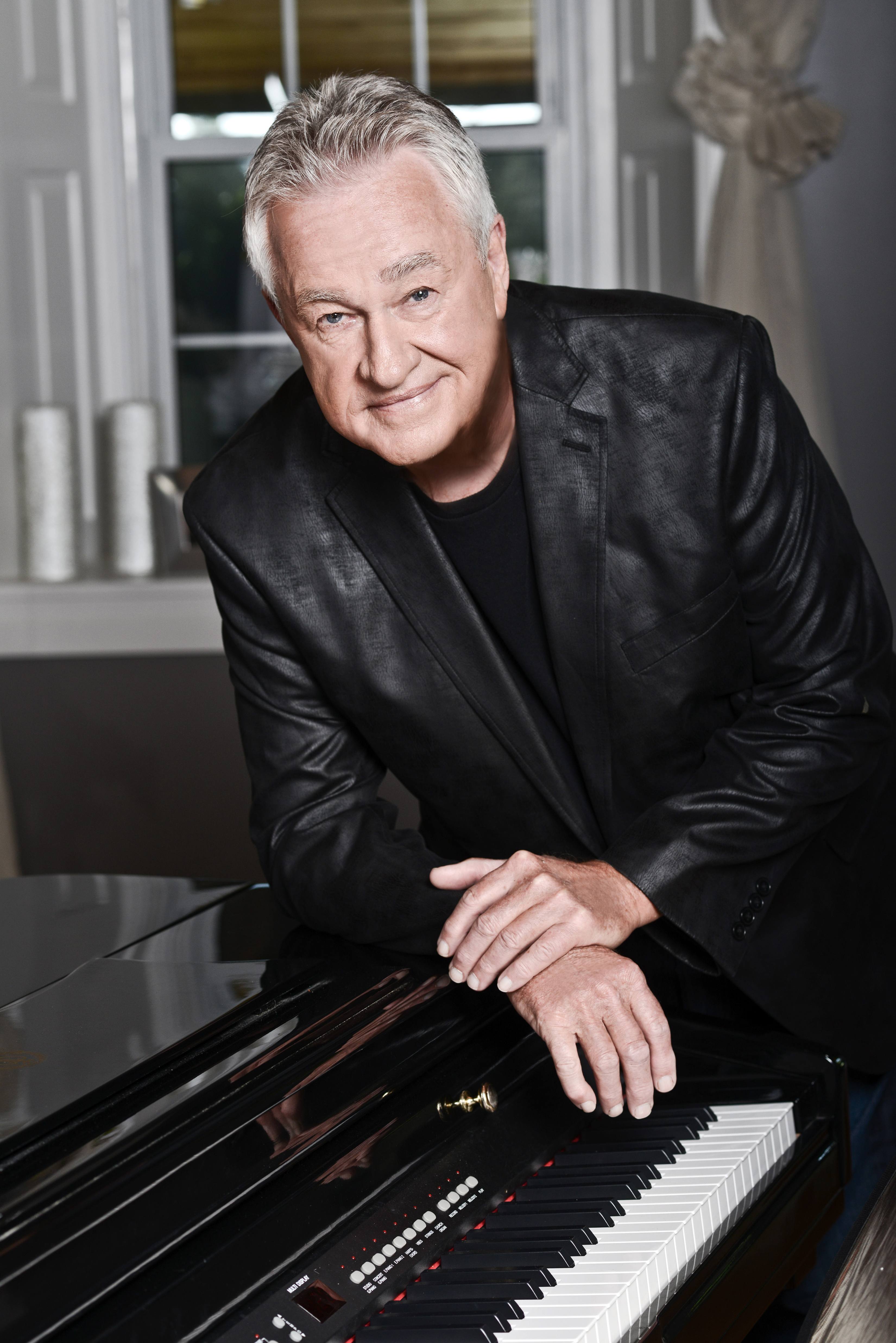 LEGEND - Pianist Frank Mills will be performing tunes from his repertoire and sharing the stories behind some of those hits during ‘An Evening with Frank Mills’ at the Memorial Centre on May 1st.