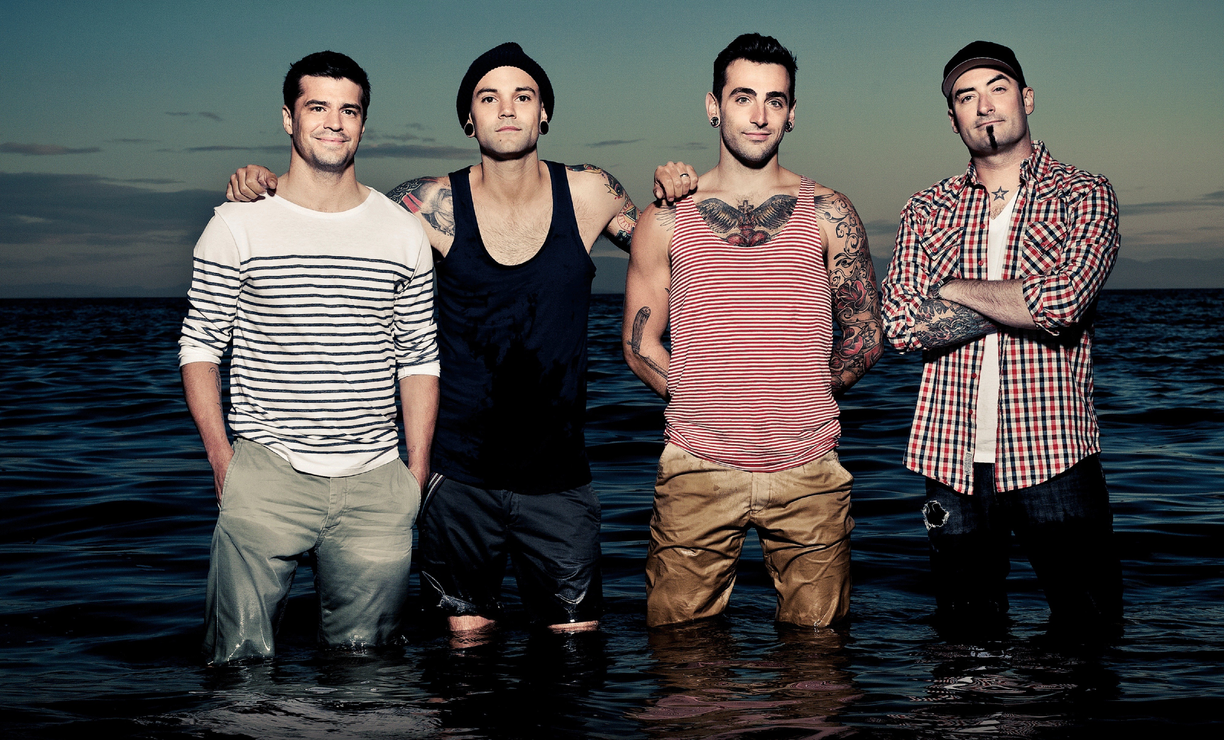 DIGGING DEEP – Vancouver’s Hedley are set to perform on July 18 on the Centrium stage at this year’s Westerner Days.
