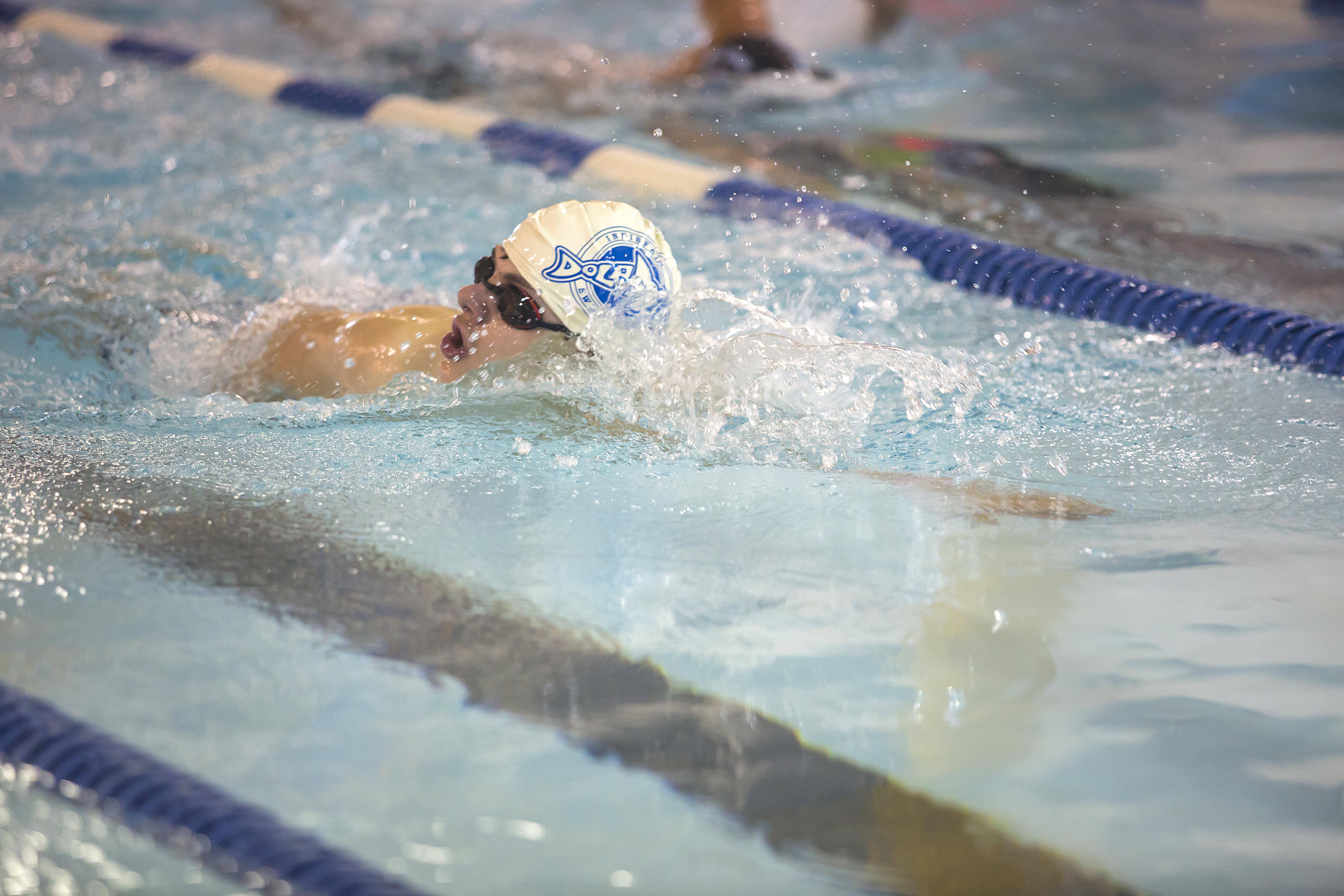 EXCELLENCE - Hidde Guerts brought home four silver medals and one gold medal from the 2015 Western Canada Games held in Fort McMurray recently.