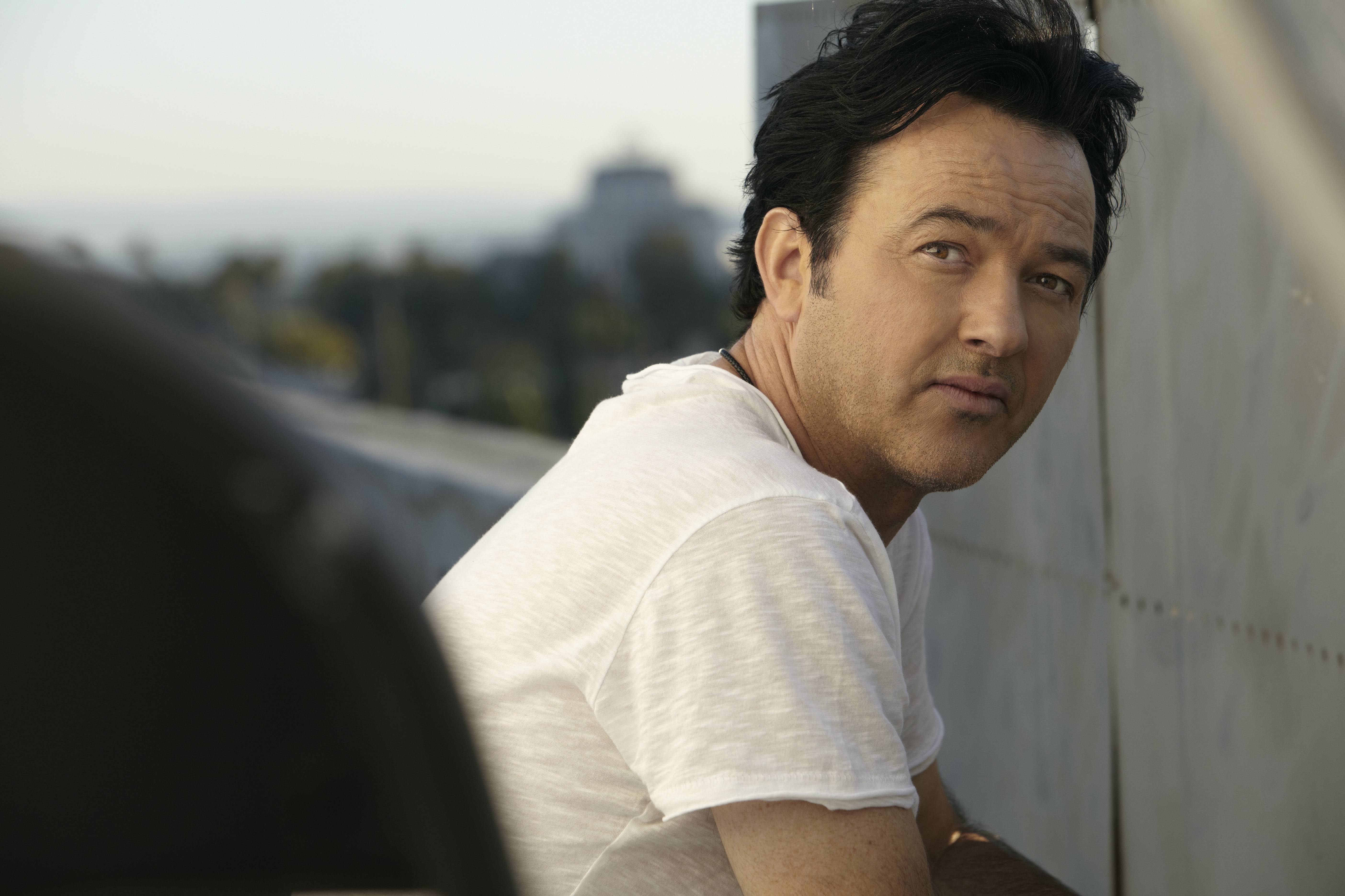 GOING COUNTRY- Canadian singer Jimmy Rankin goes a little bit country on his latest disc Forget About the World. He performs at the The Hideout May 12.