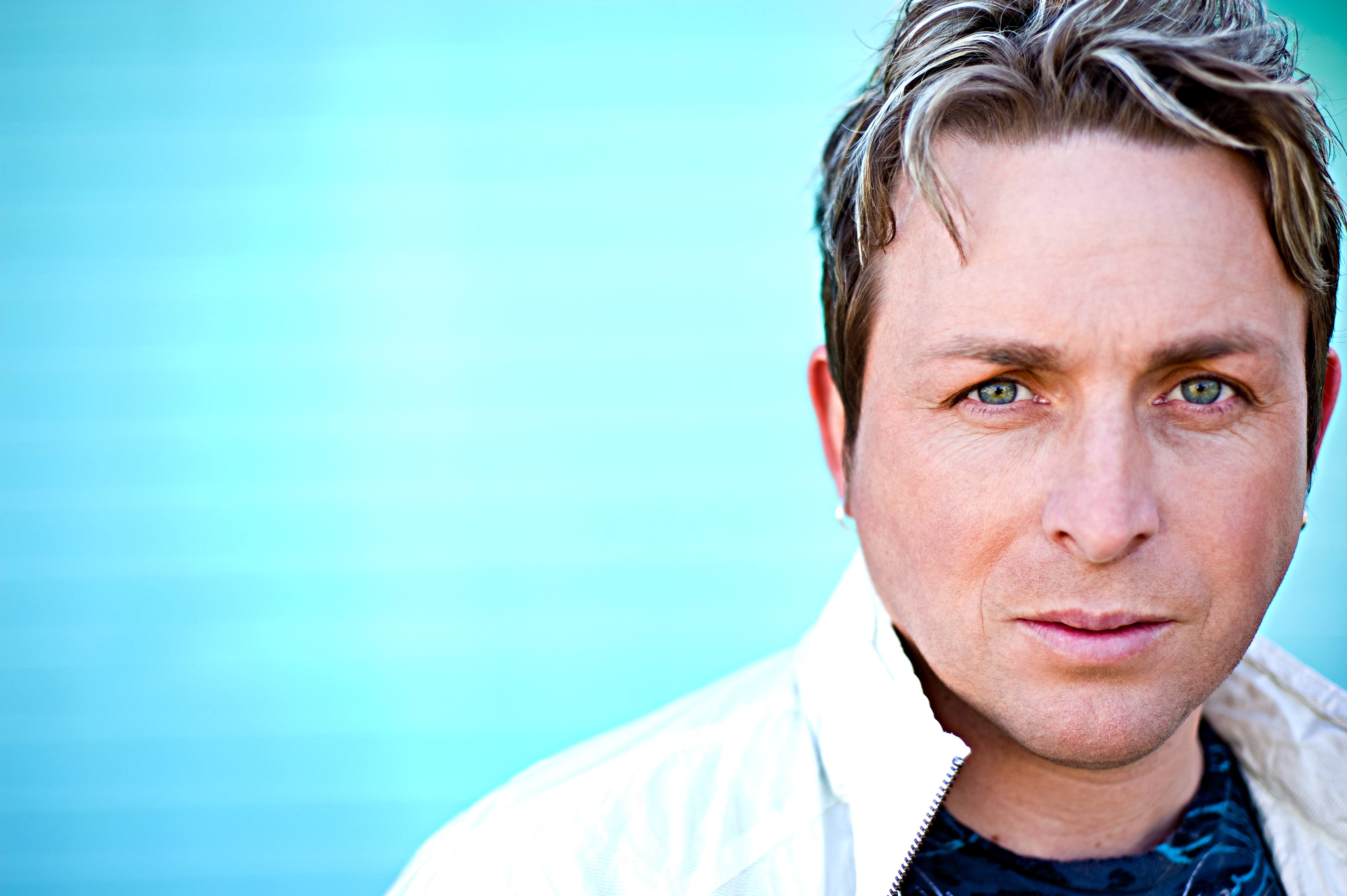 ON SOLID GROUND- Singer Johnny Reid brings tunes from latest CD plus loads of classic favourites to the Centrium during Westerner Days. Reid performs July 23.