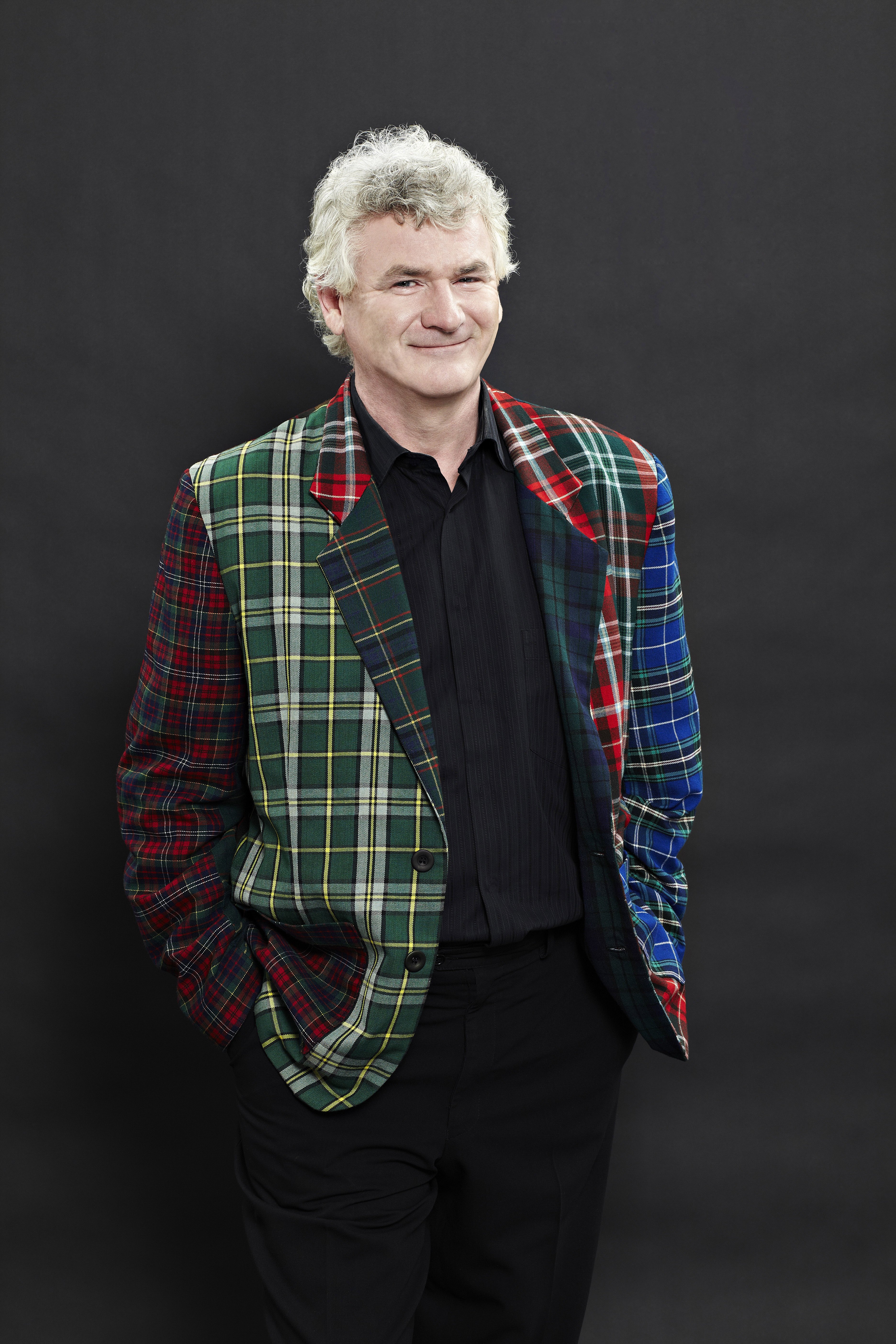 MILESTONE – Crooner John McDermott is including Red Deer on his spring tour marking his 20th year in music. He performs April 4th at the Memorial Centre.