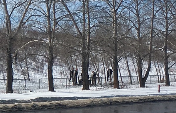 POLICE PRESENCE - Reports of a dog attack at Red Deer's Oxbow's Off-Leash Dog Park this afternoon saw heavy police presence as well as an ambulance and fire truck on scene. We will update with more information as it comes available.