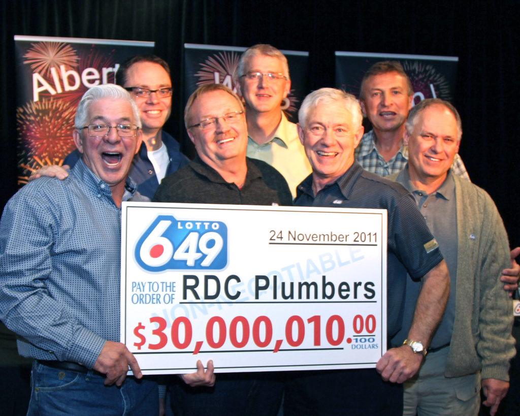 lotto 649 nov 17 winning numbers
