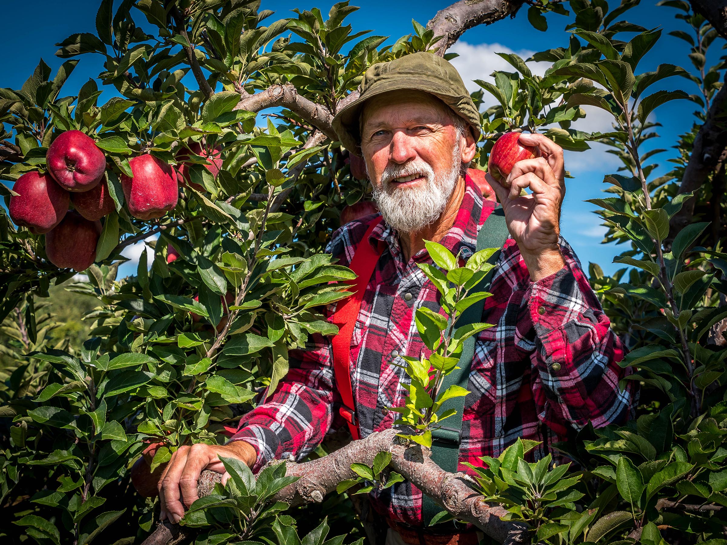 ENTERTAINING - The Red Green Show arrives in Red Deer this weekend.