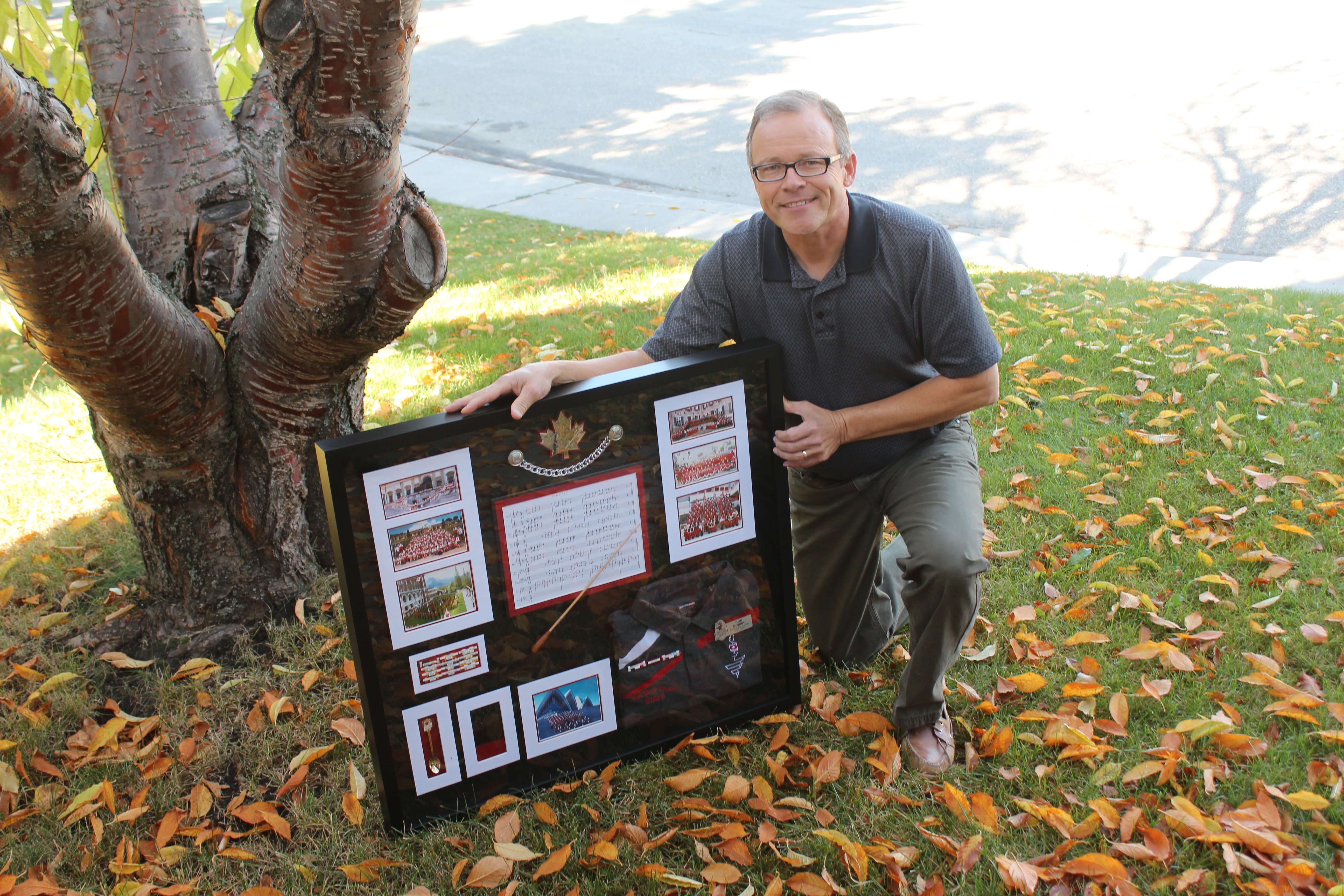 KEEPSAKE – Red Deer’s Rob Goring