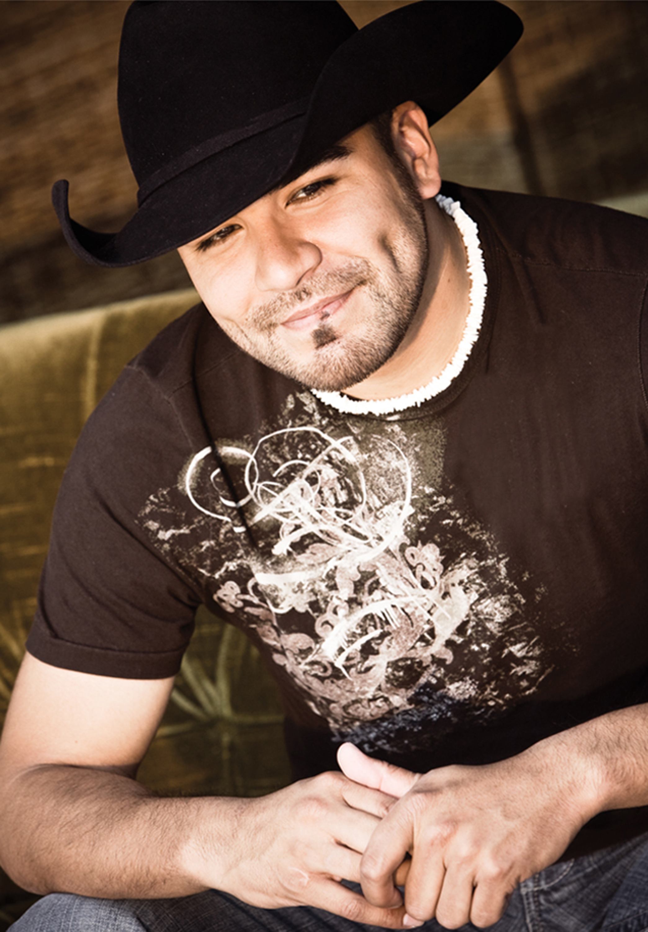 MOVING FORWARD-  Local country singer Shane Yellowbird is performing April 29 at the Capri Centre’s exhibition hall. The performance is a benefit for the Knights of Columbus.